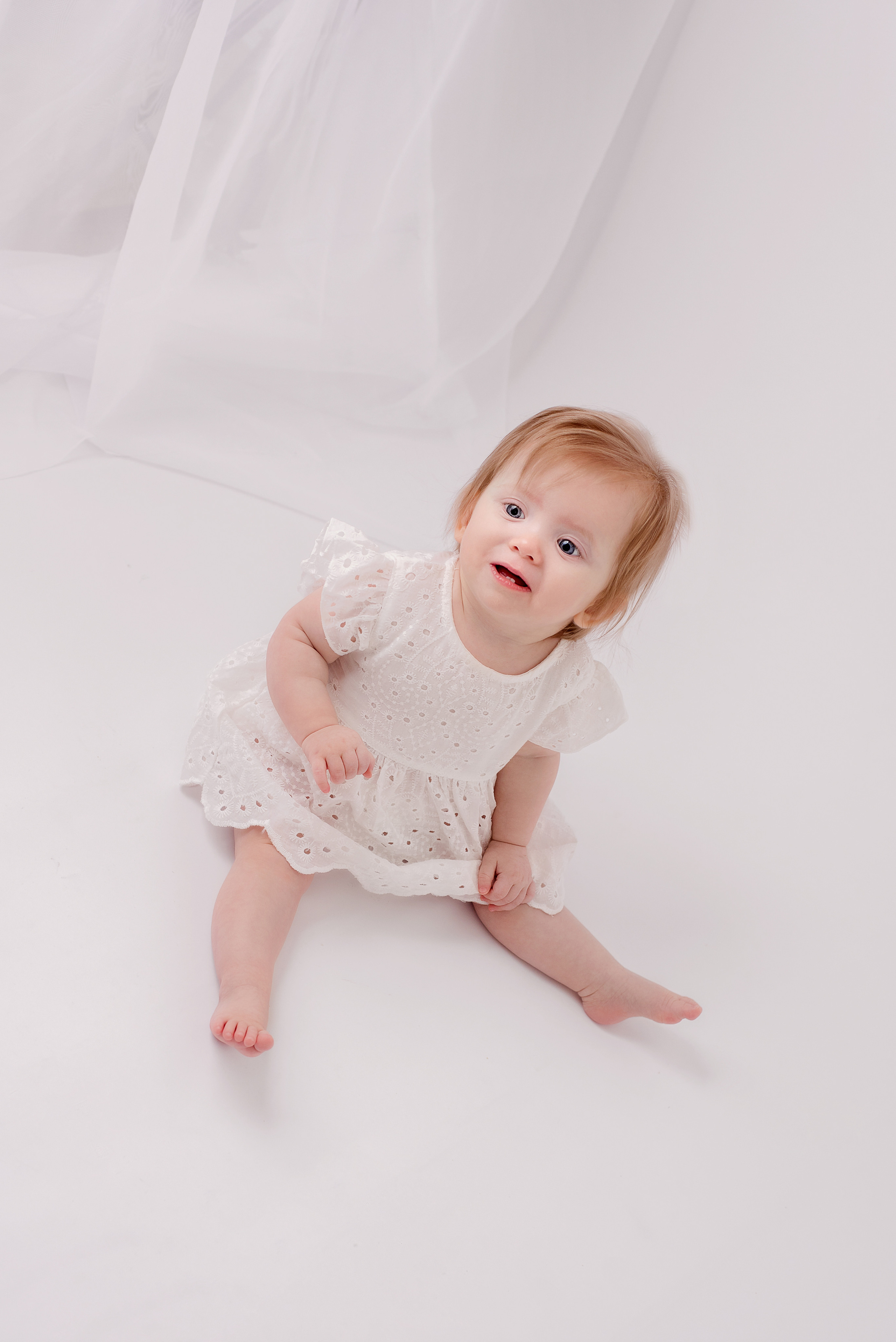 1 год Злата. Детский фотограф в Долгопрудном и Москве