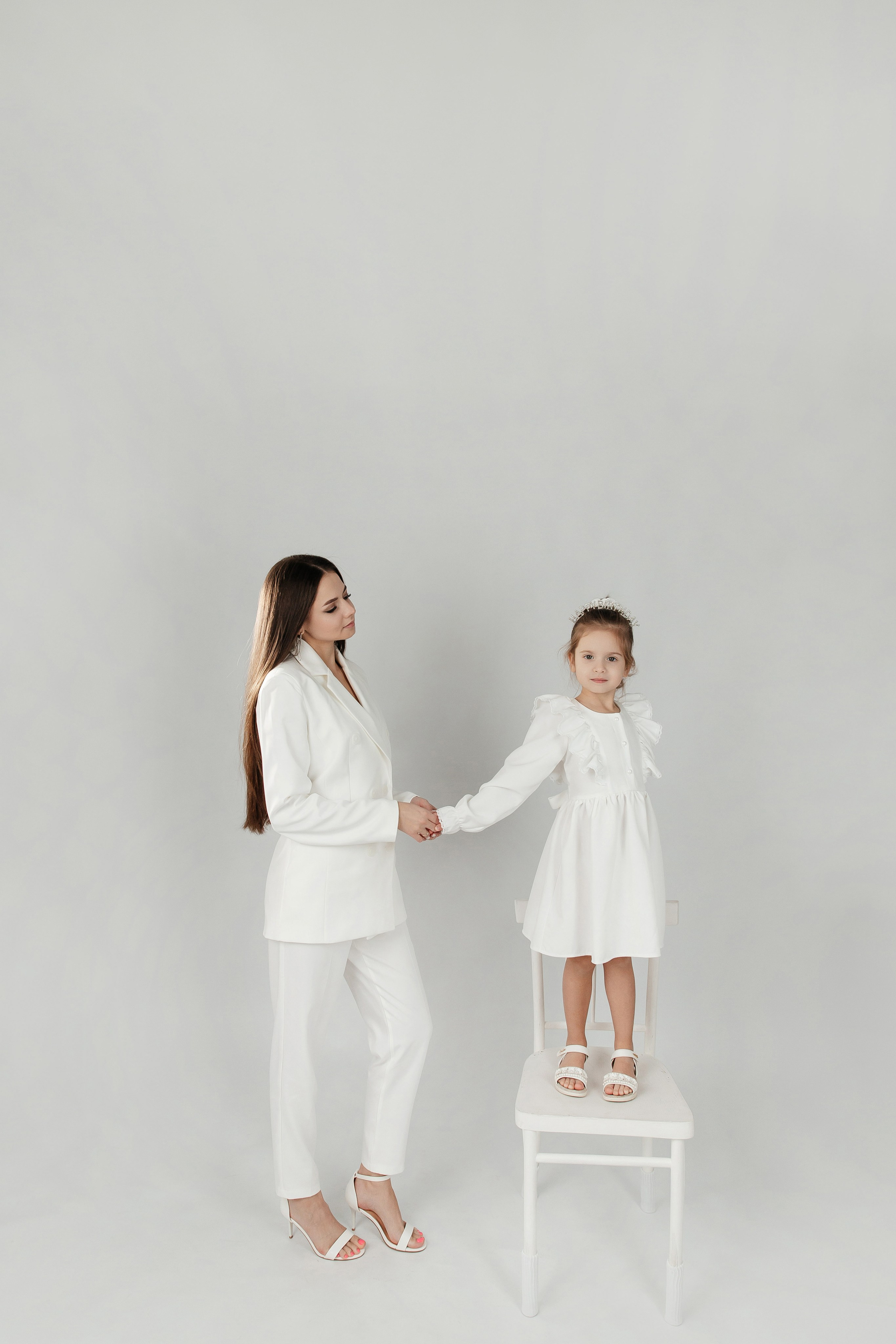 МАМА И ДОЧКА. Фотограф в Киселёвске Татьяна Трухалева