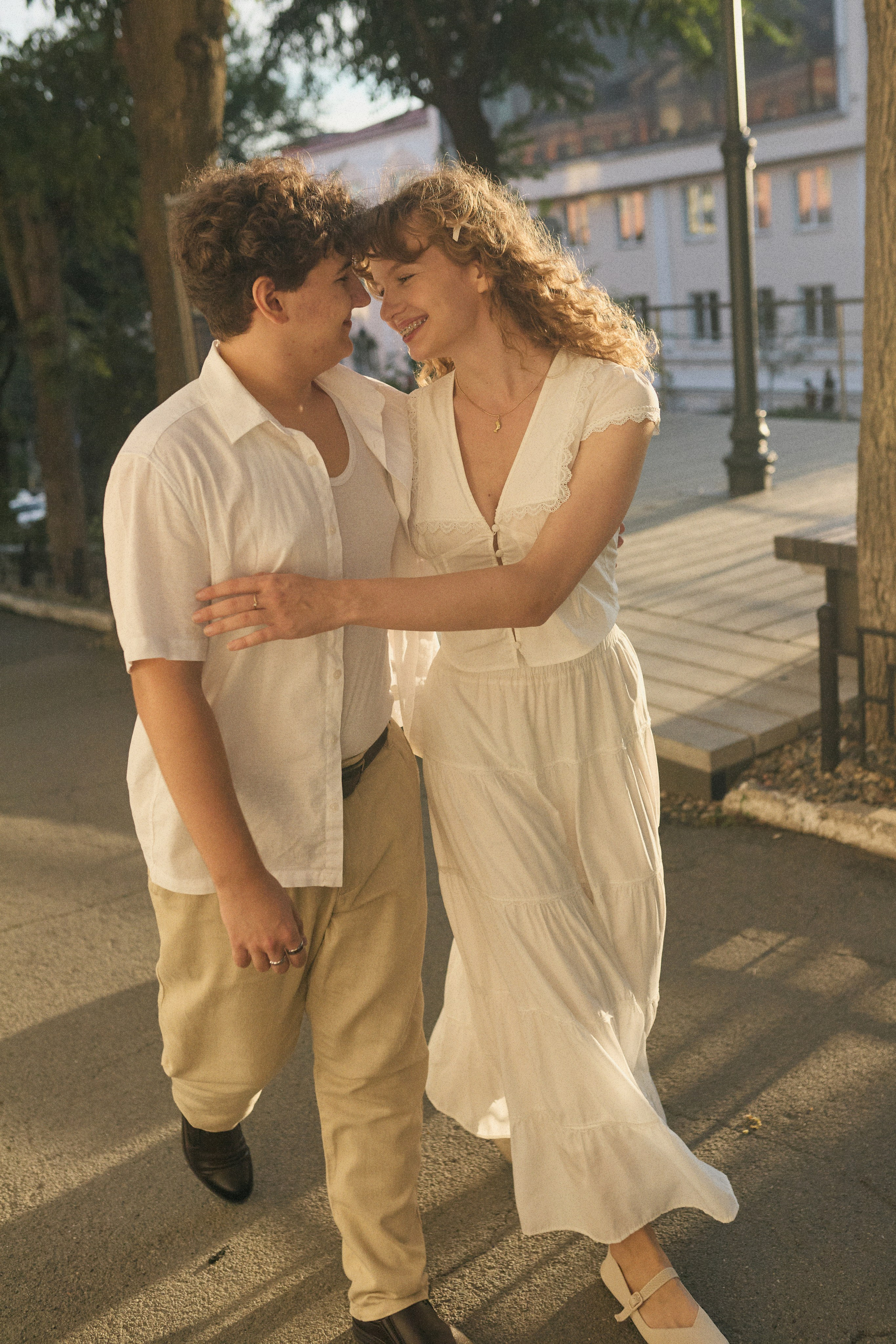 Даша и Леша. Фотограф Ионова Анастасия, г Владивосток