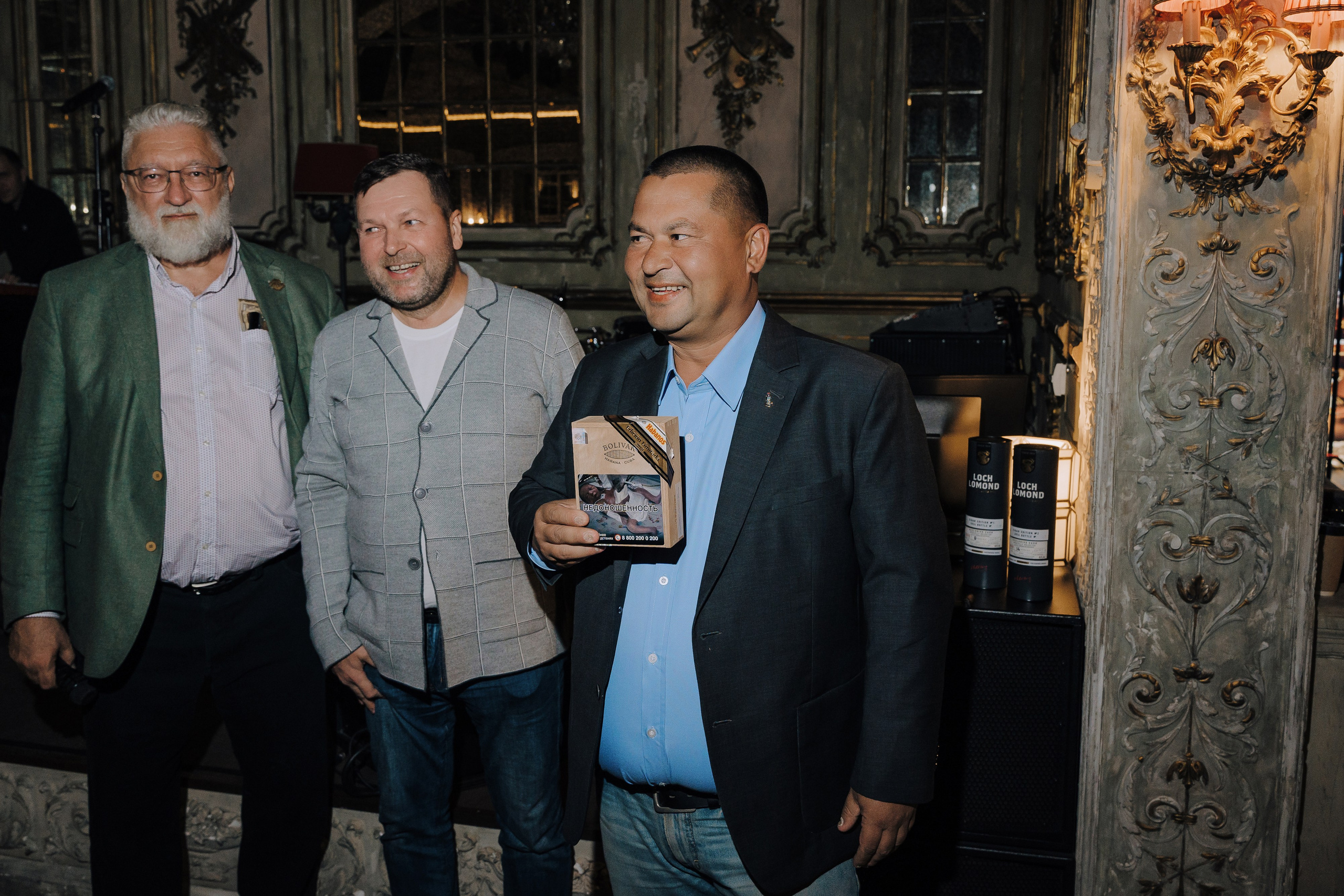 7 ЛЕТ AROMA DE CUBA. Репортажный фотограф Зуев Роман г. Челябинск