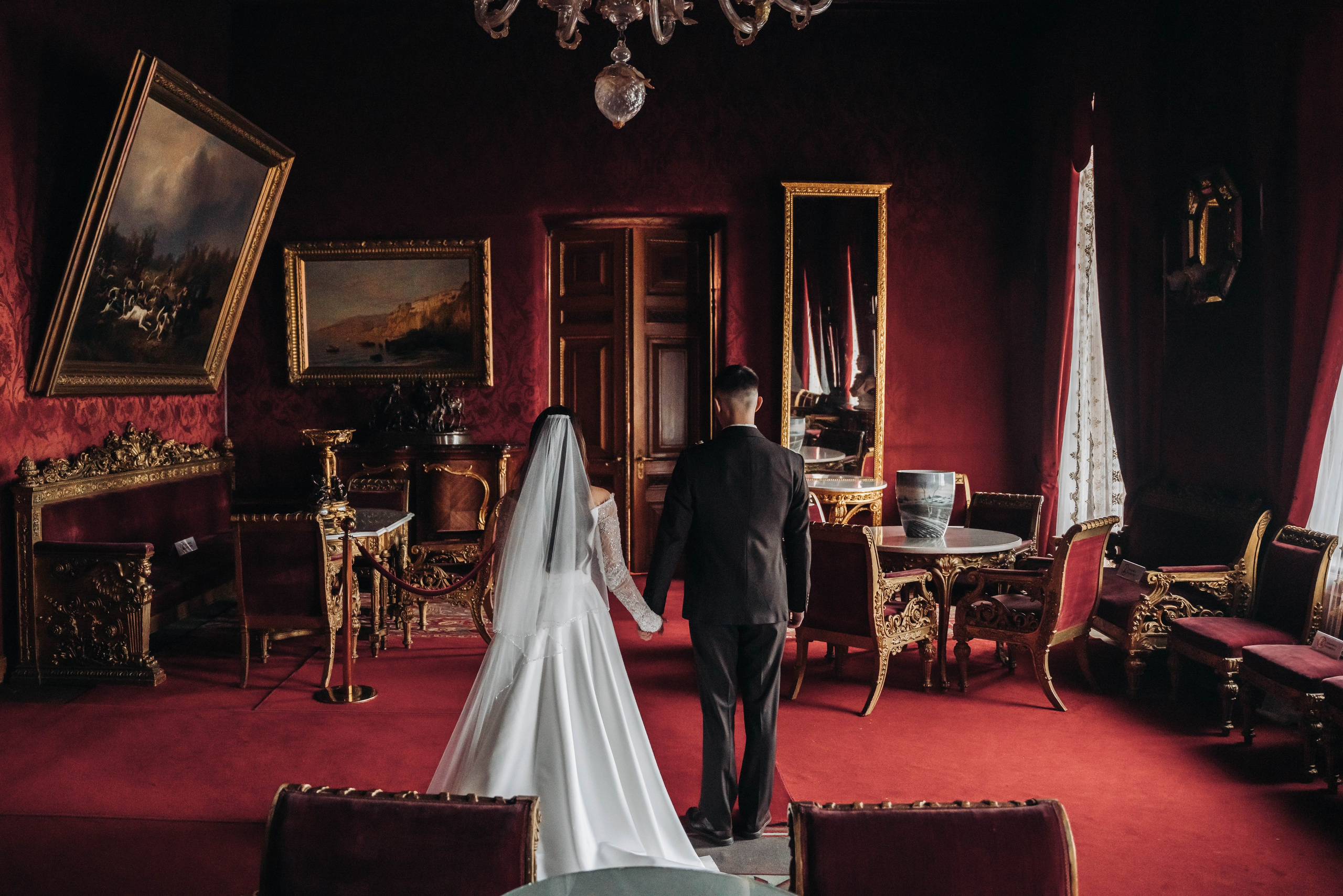 Maria & Alex. Свадебный фотограф в Санкт-Петербурге Якутович Екатерина