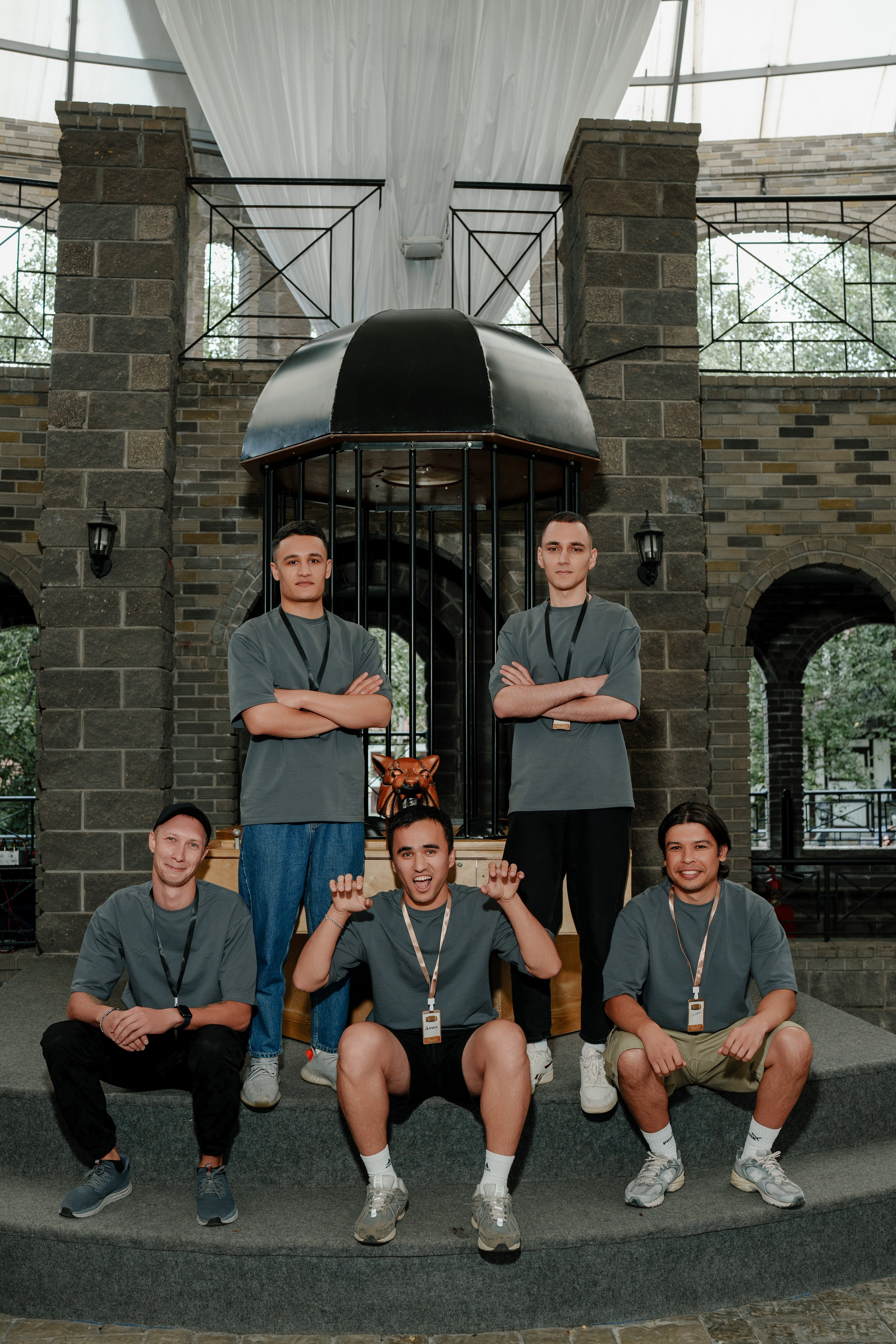 Randewoo тимбилдинг. Репортажный фотограф Москва Сергей Дружинин