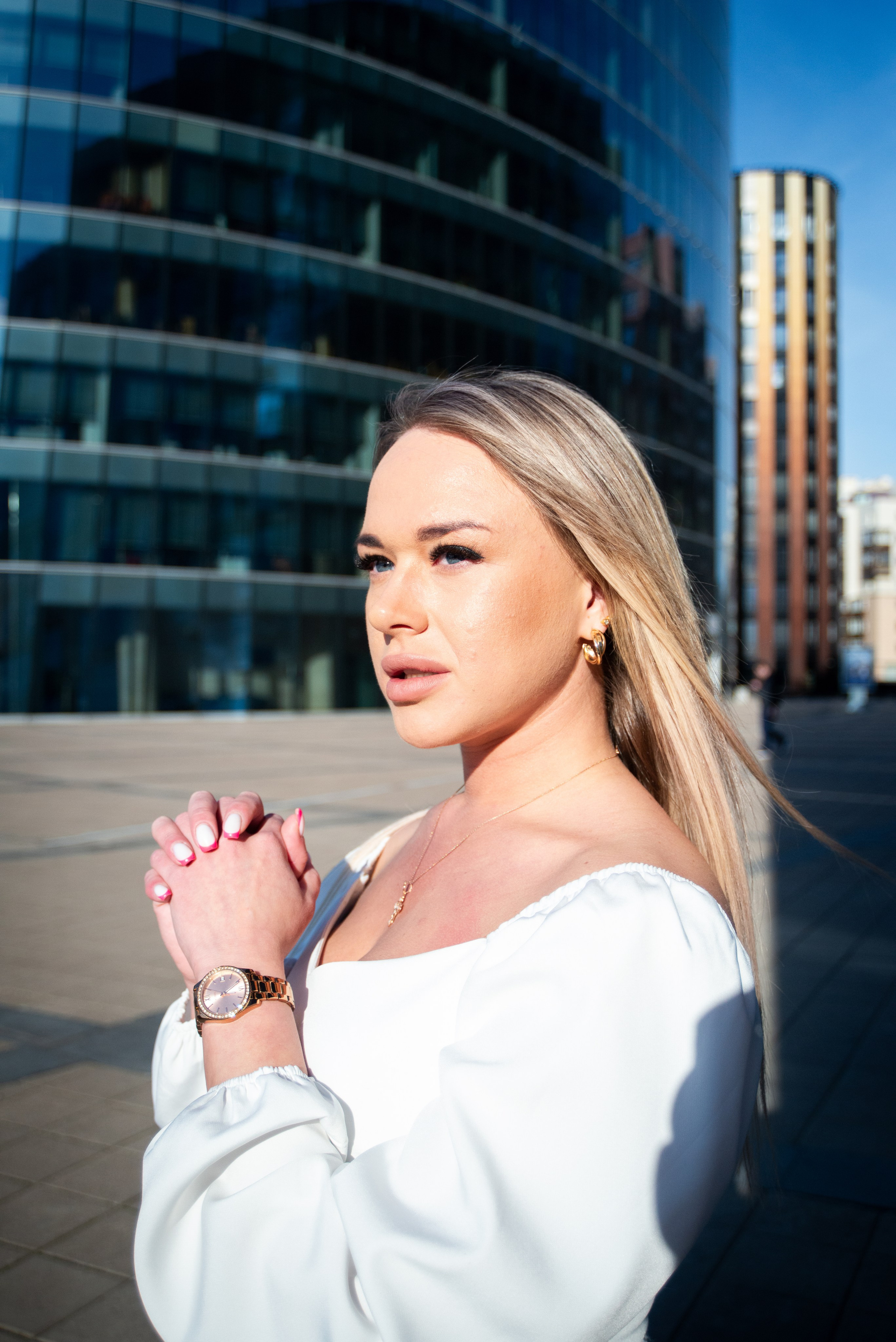 Лиза. Гюйо Георгий — фотограф