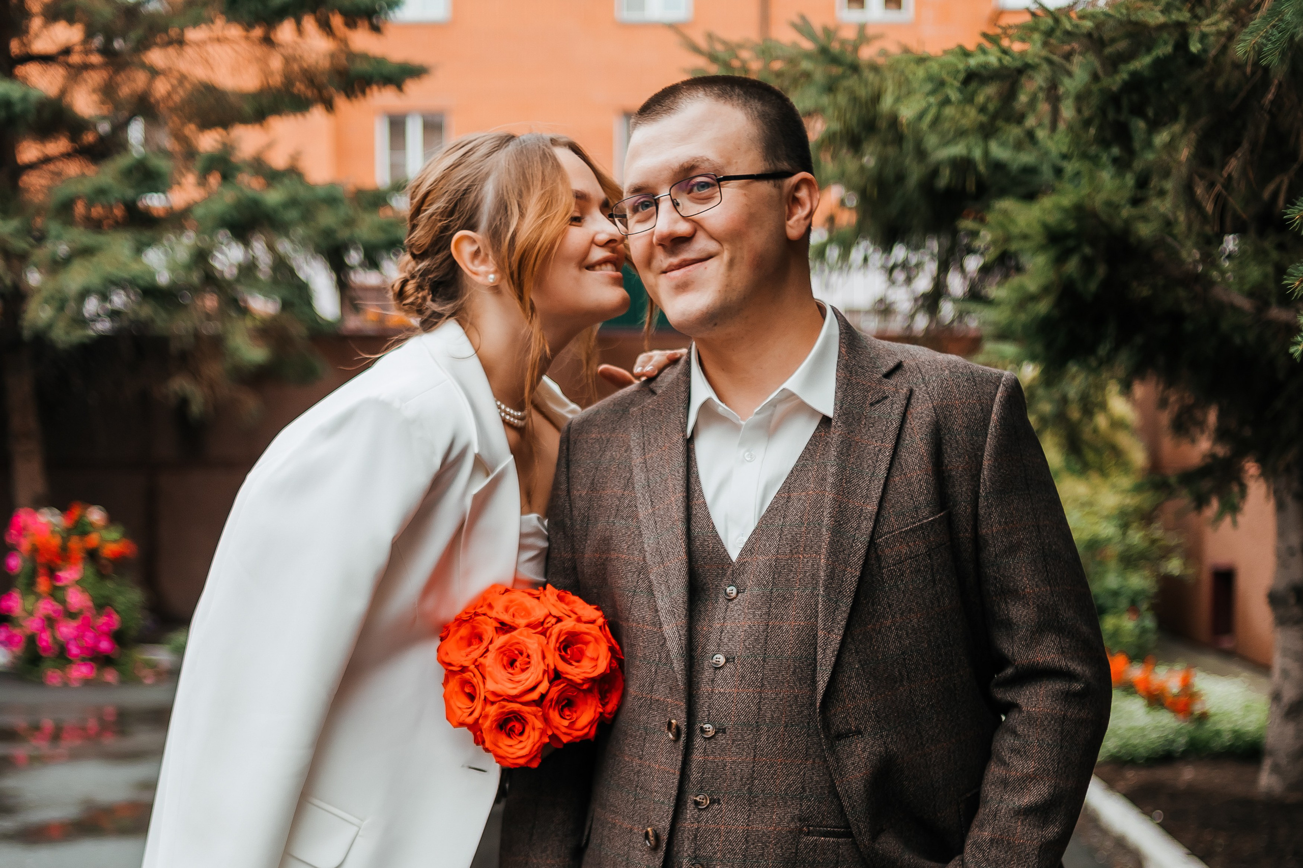 Загс на Кирова. Фотограф Илья Силин