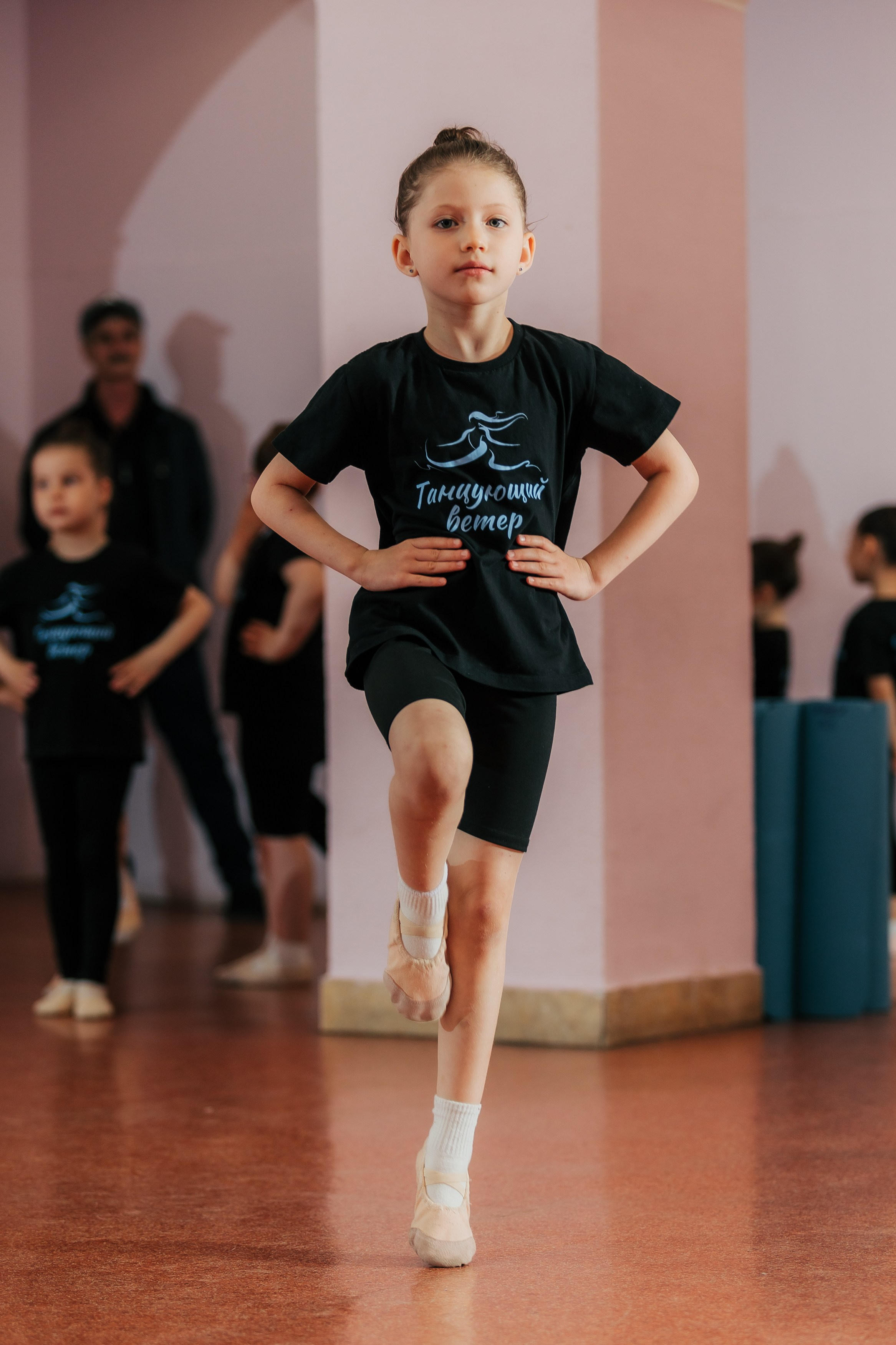 Репортаж | Танцующий ветер. Фотограф Илья Силин