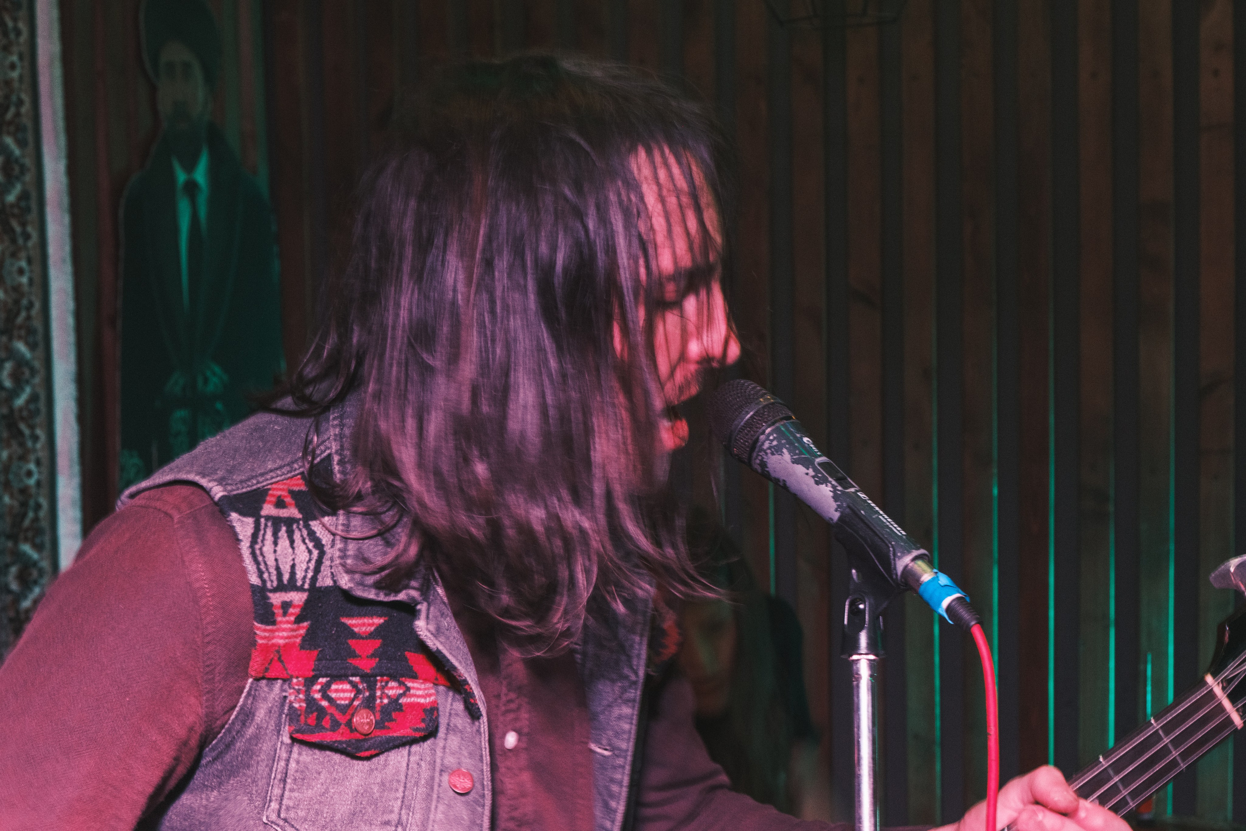 Концерт группы «Погнали» в «ЭТО БАР». Профессиональный фотограф в Москве и МО Денис Кулешов