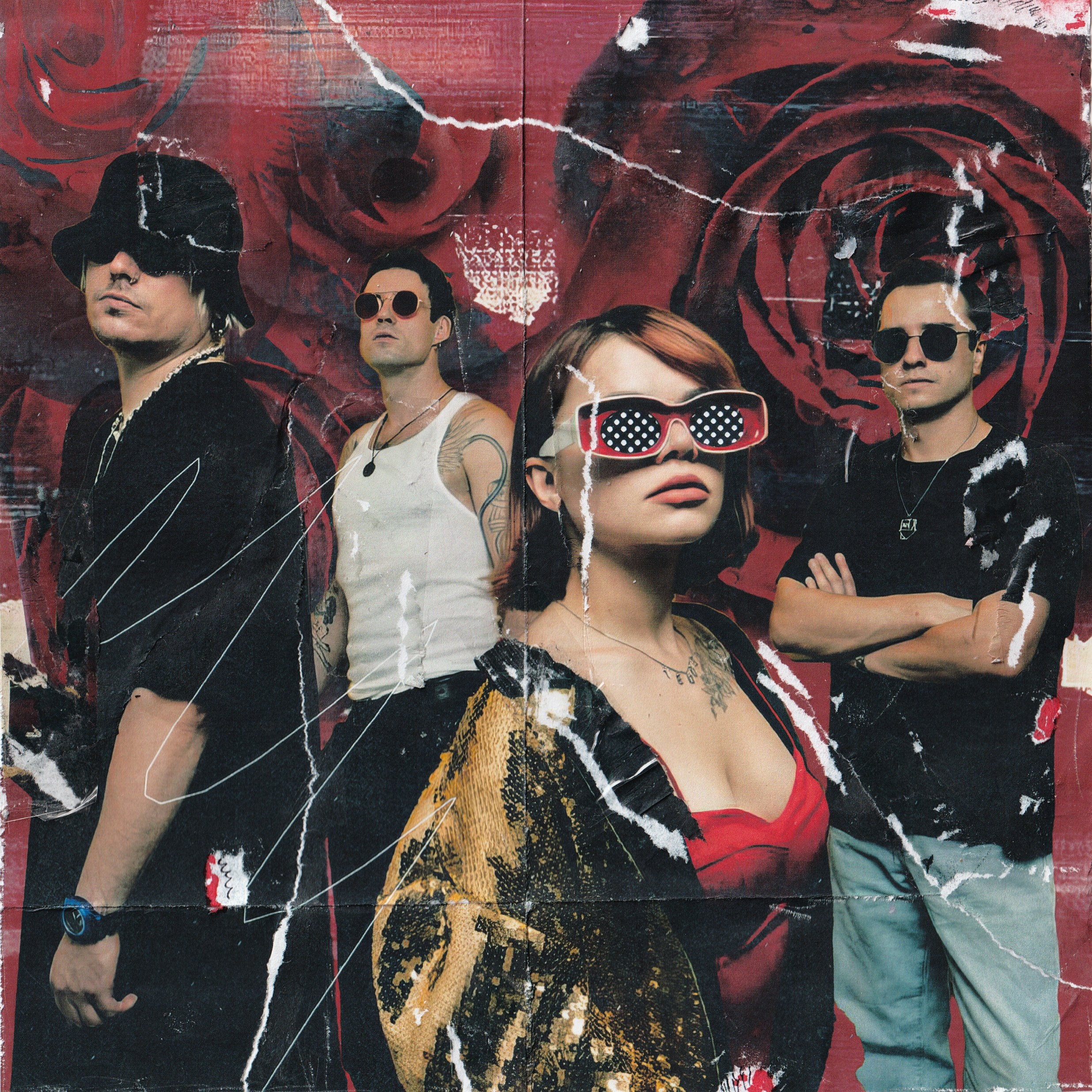 ОБЛОЖКИ|КОЛЛАЖИ|СКАНЫ. RVANCEVA