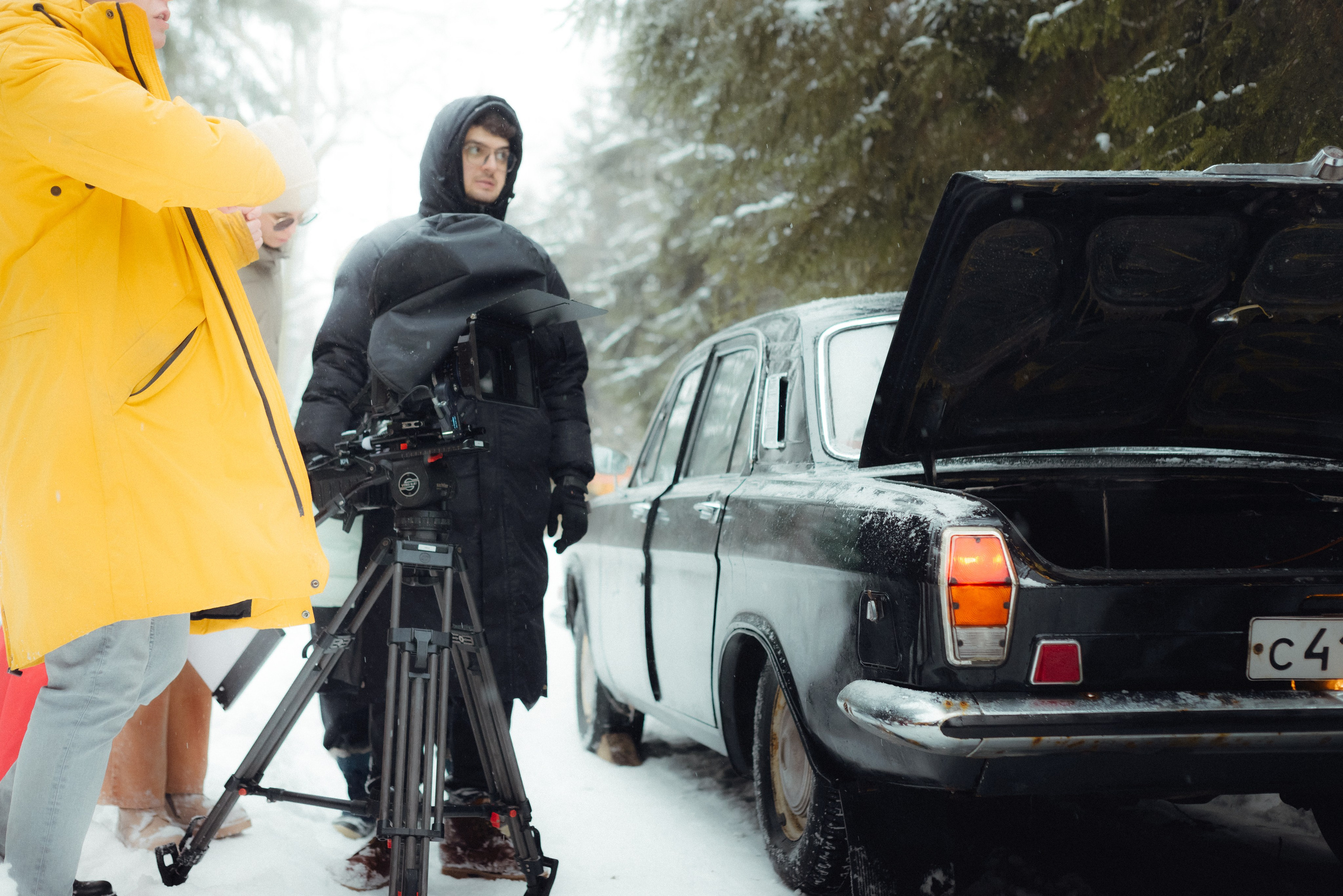 Film. Платонов Олег — фотограф Санкт-Петербург