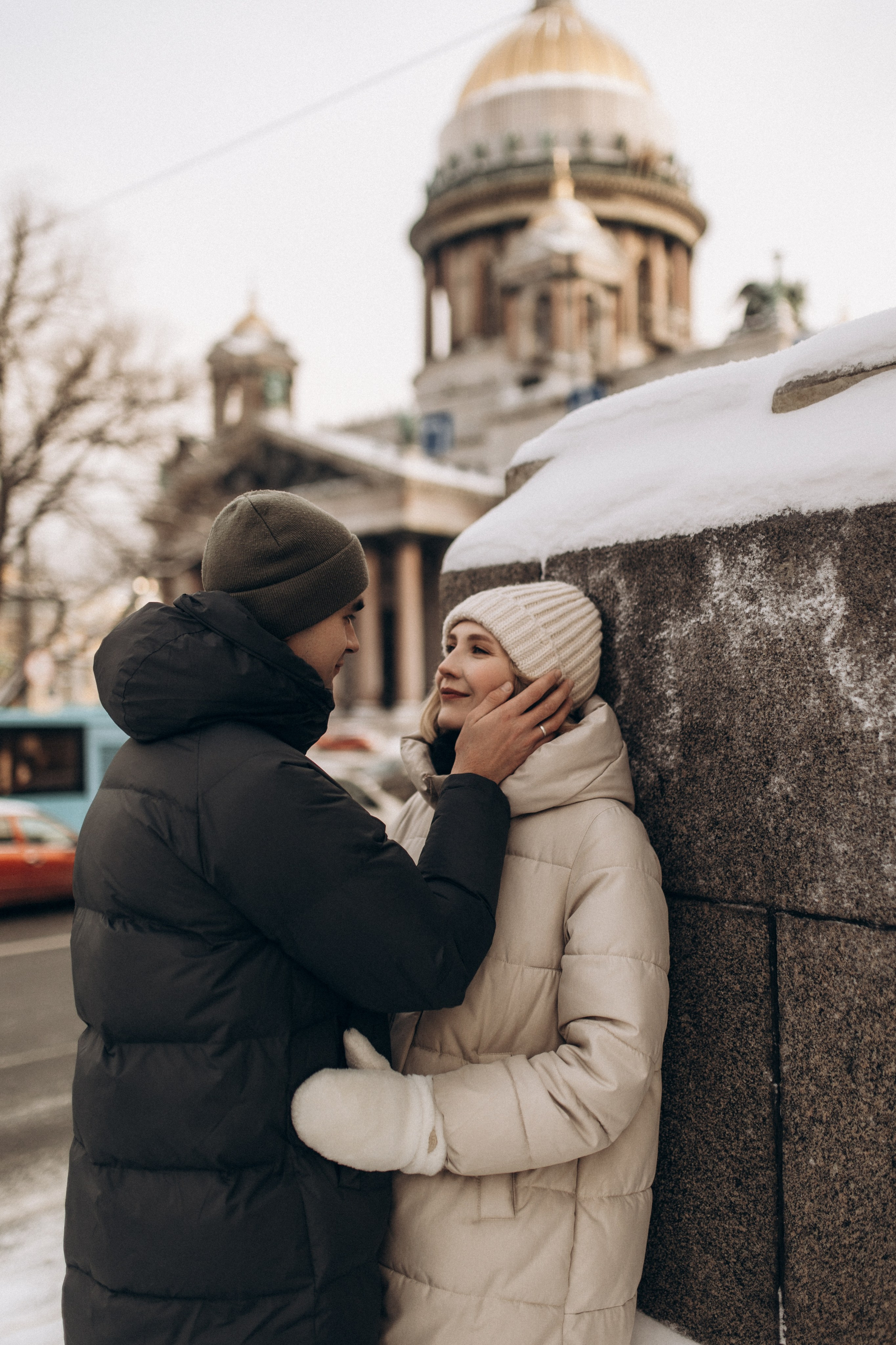 Алёна и Иван. Фотограф в Санкт-Петербурге