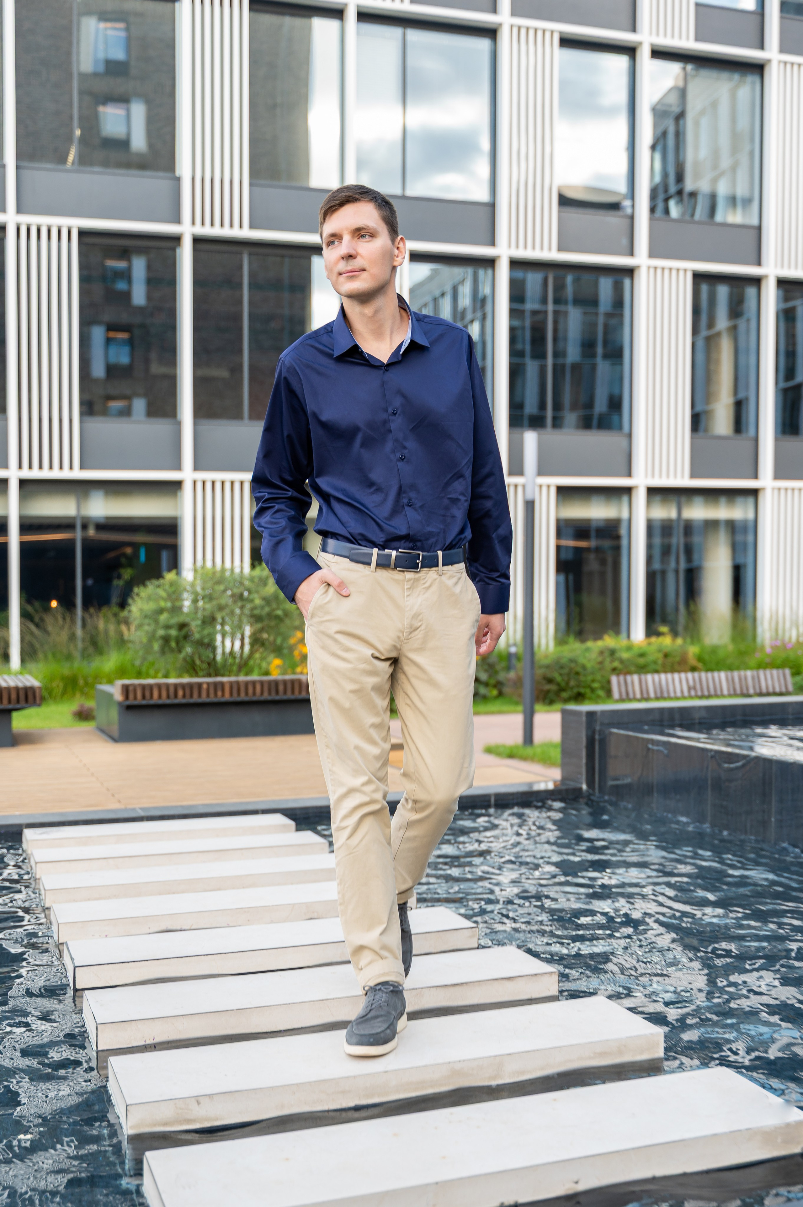 Портреты. Фотограф Станислав Лещик