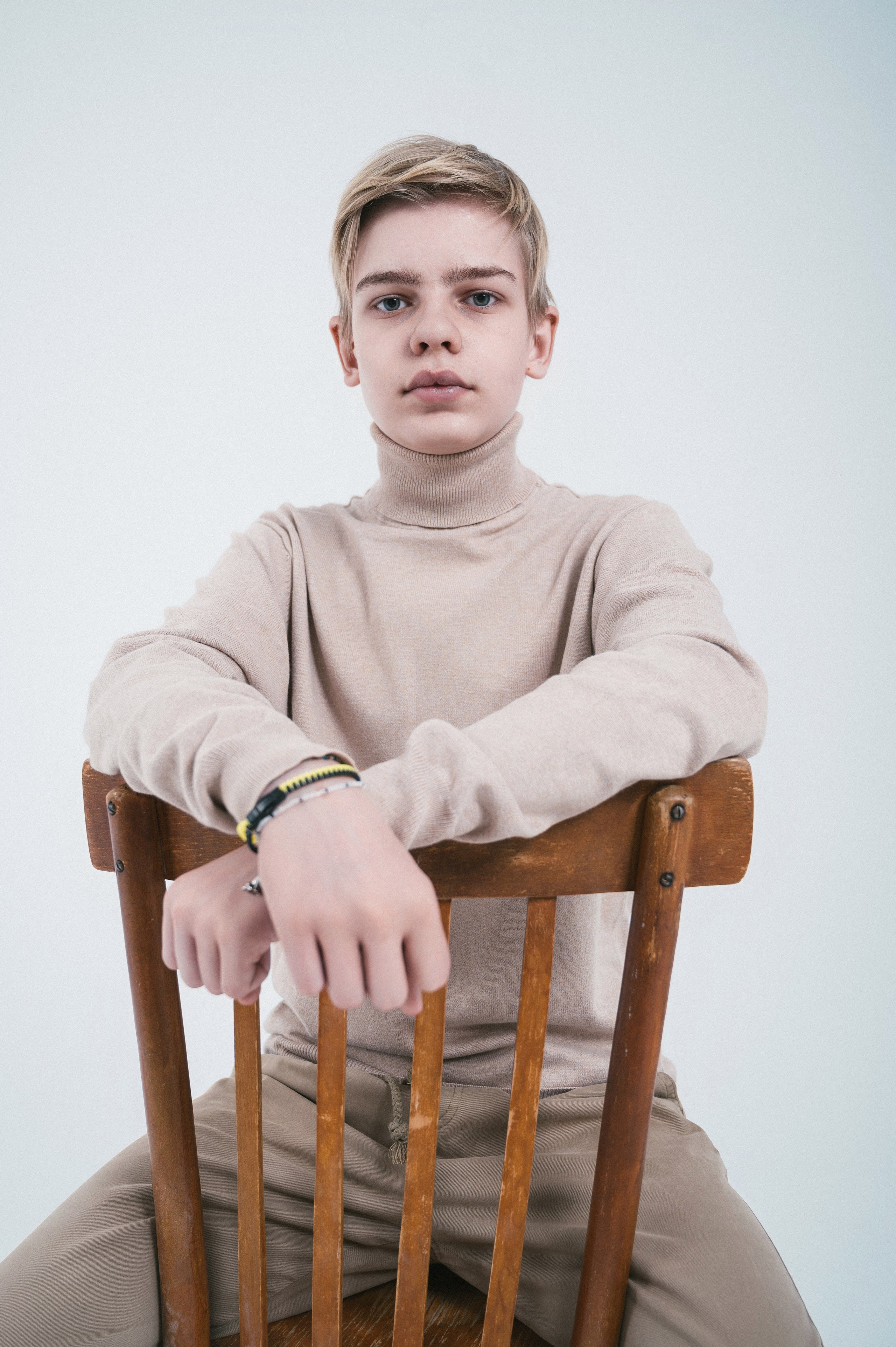 Детские портрет. Фотограф Станислав Лещик