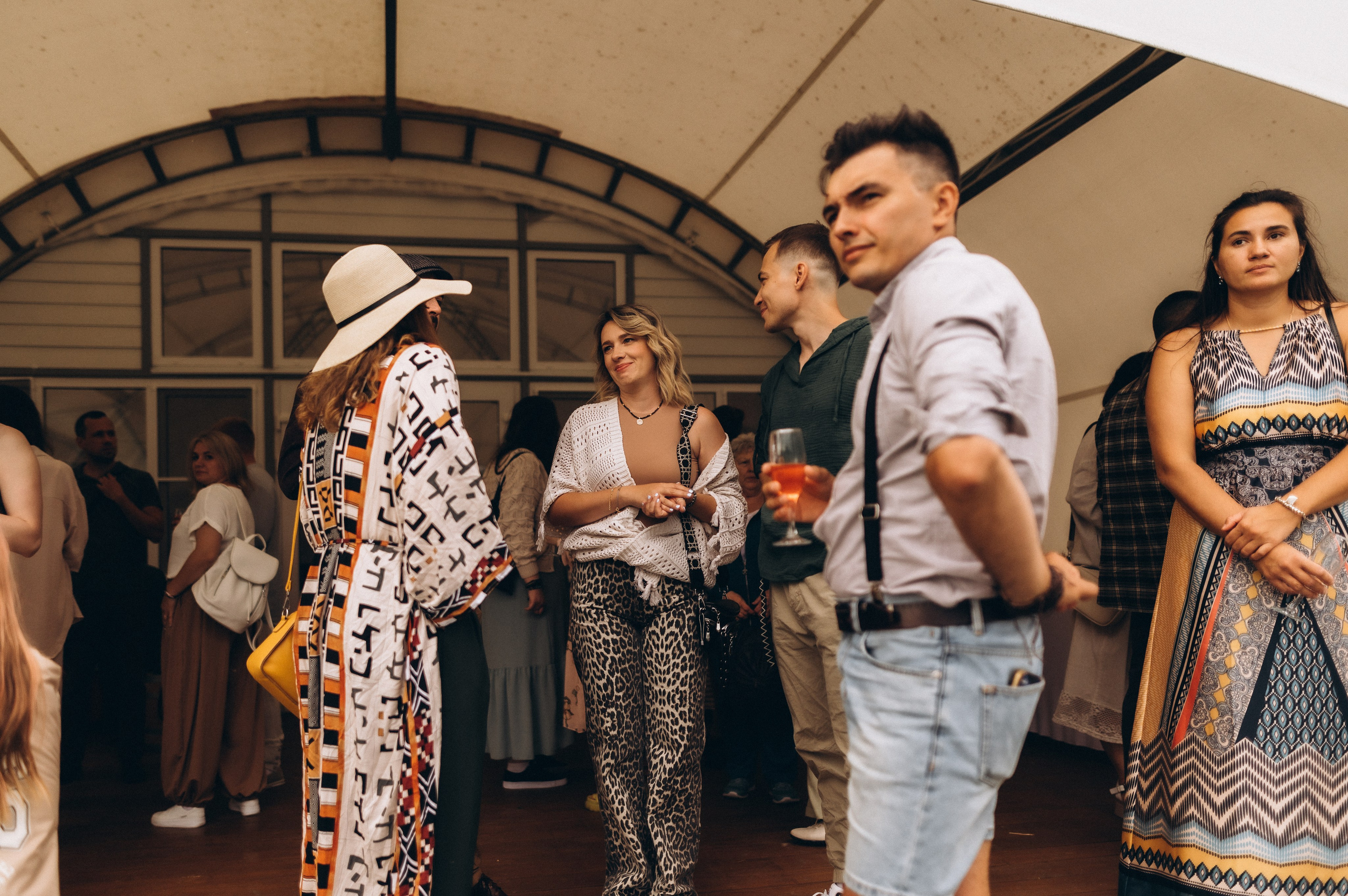 Свадьба в стиле Бохо (банкет). Фотограф ПИТЕР СПБ Надежда Баранова