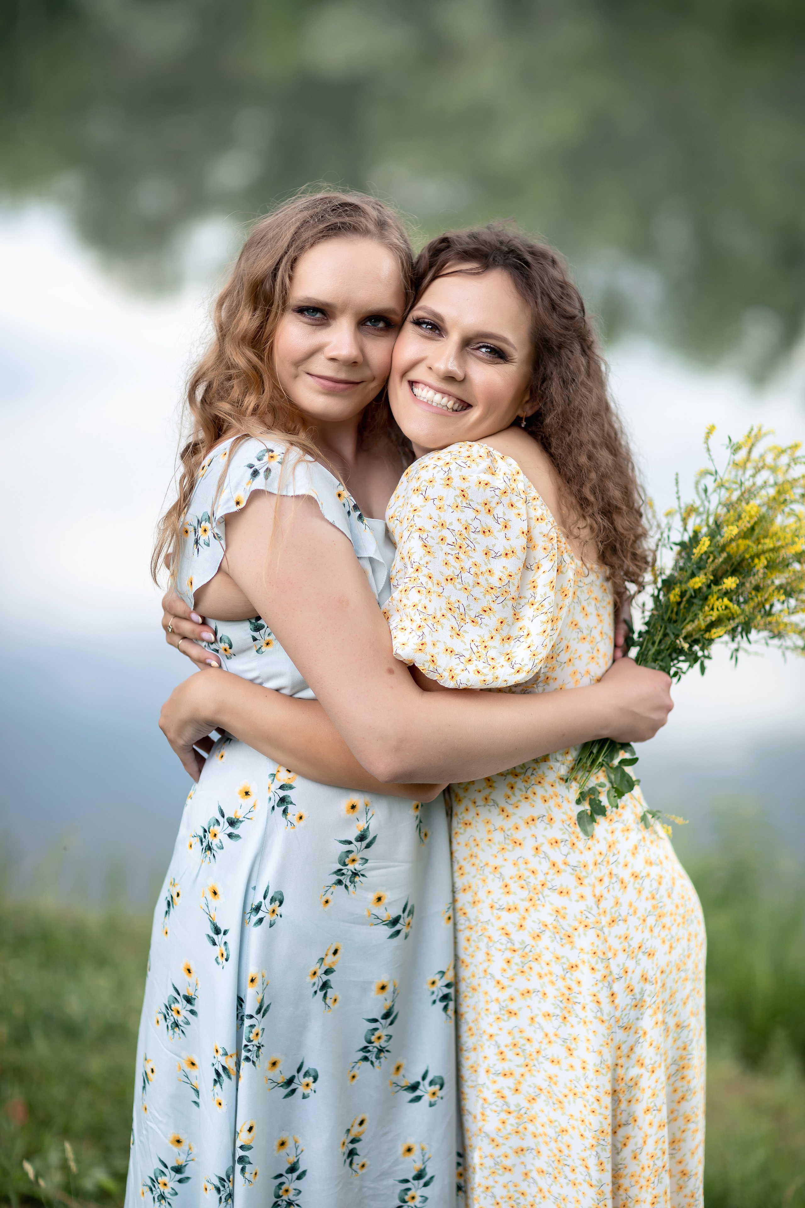 Маша и Наташа. Женский и семейный Фотограф В Усть-Каменогорске Юлия Журавлева