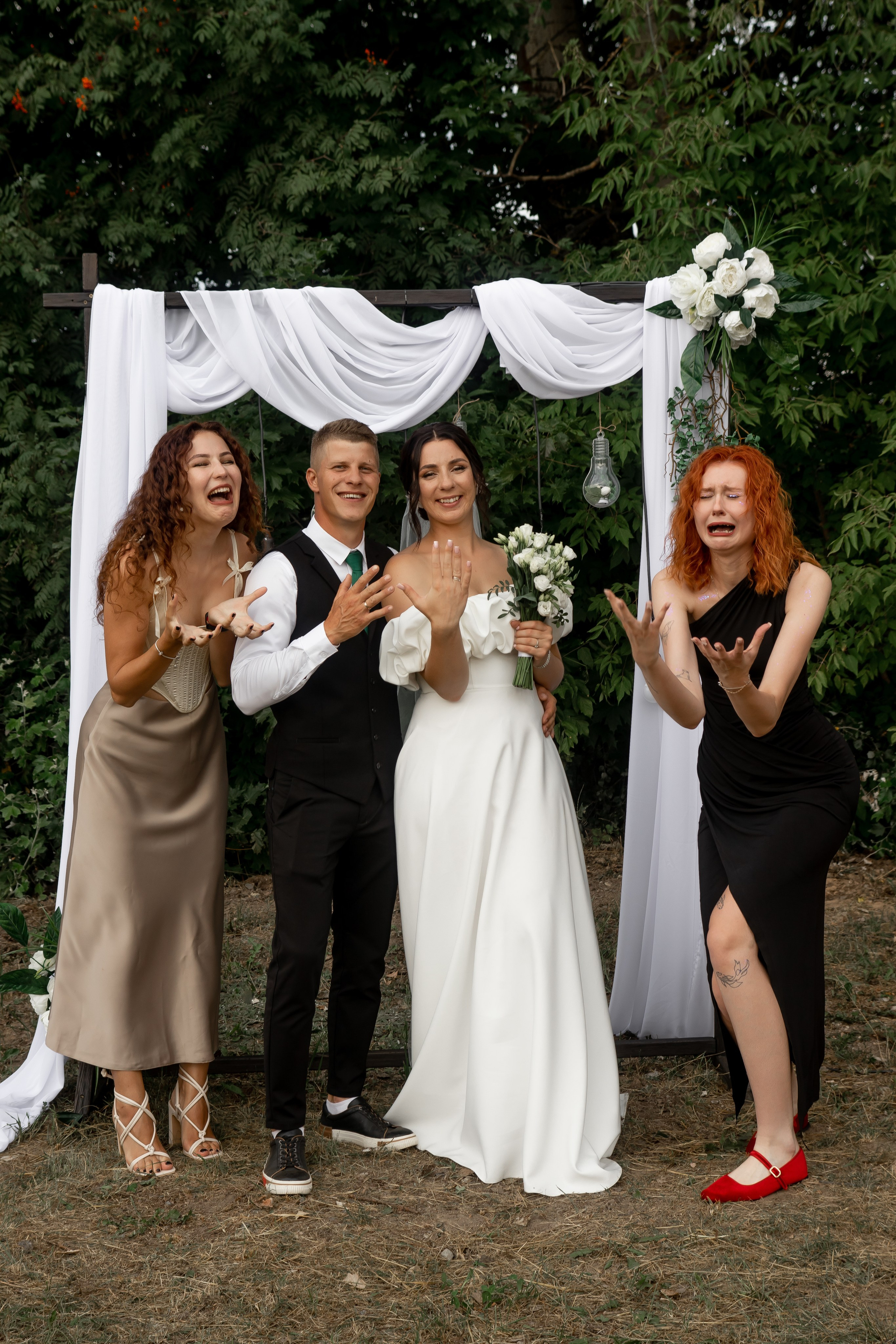 A&В. Фотограф Тарасюк Оксана