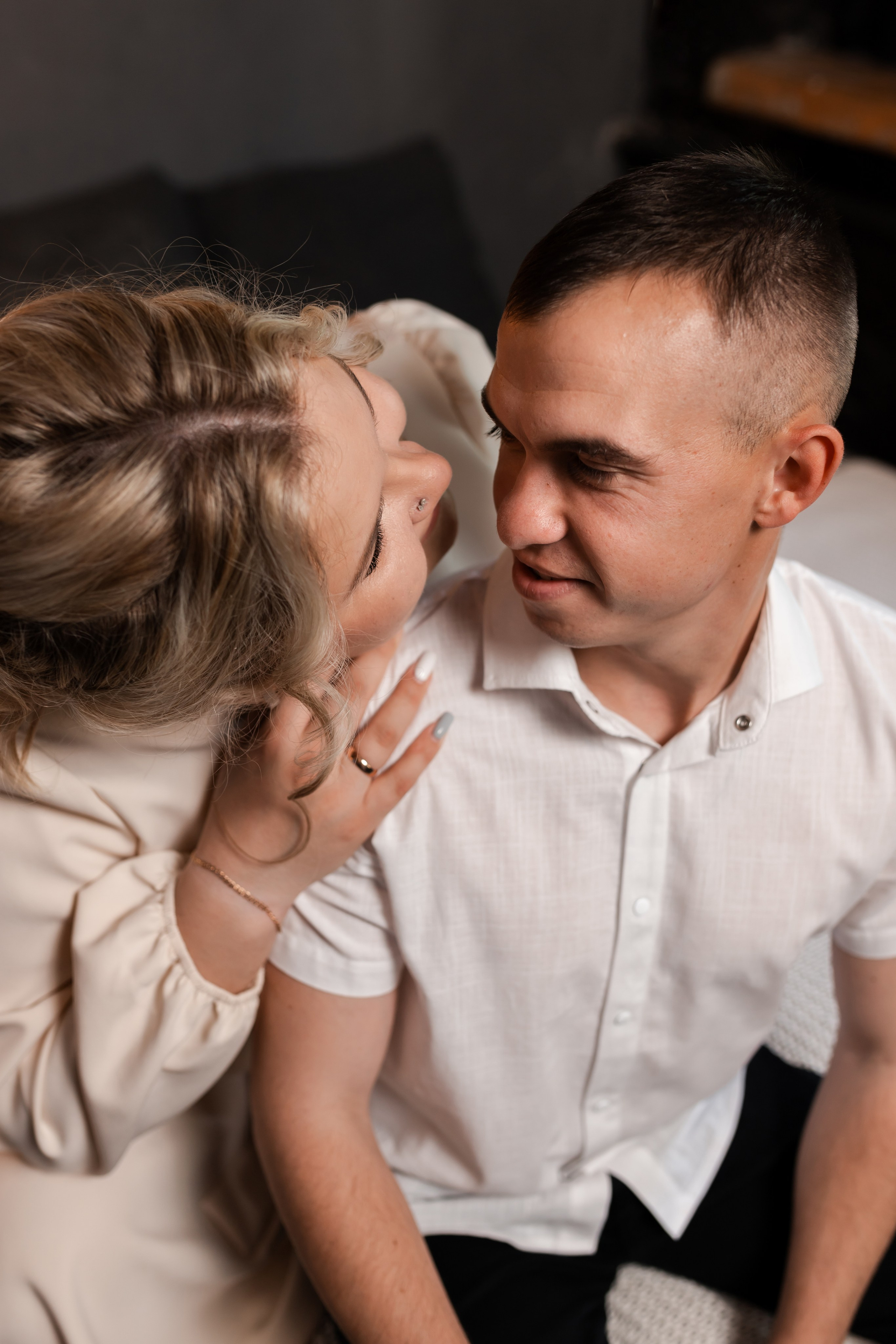 Дмитрий и Валерия. Марина Шаймухаметова. Фотограф в Уфе