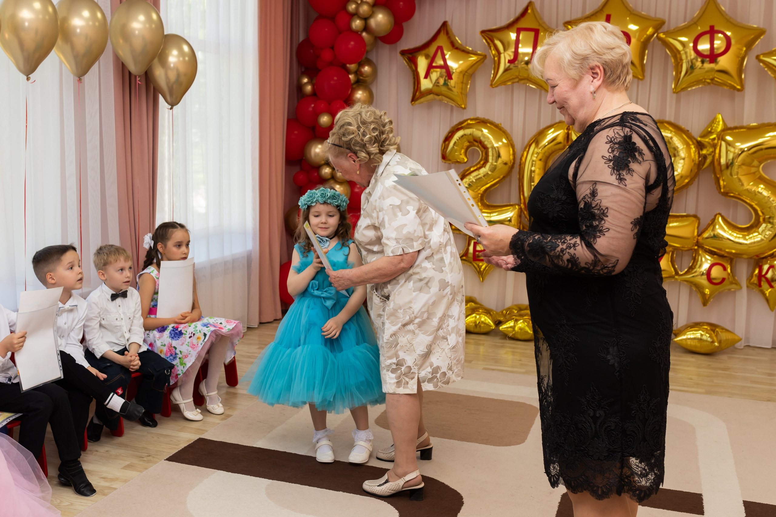 Детский сад Альфа. Марина Шаймухаметова. Фотограф в Уфе