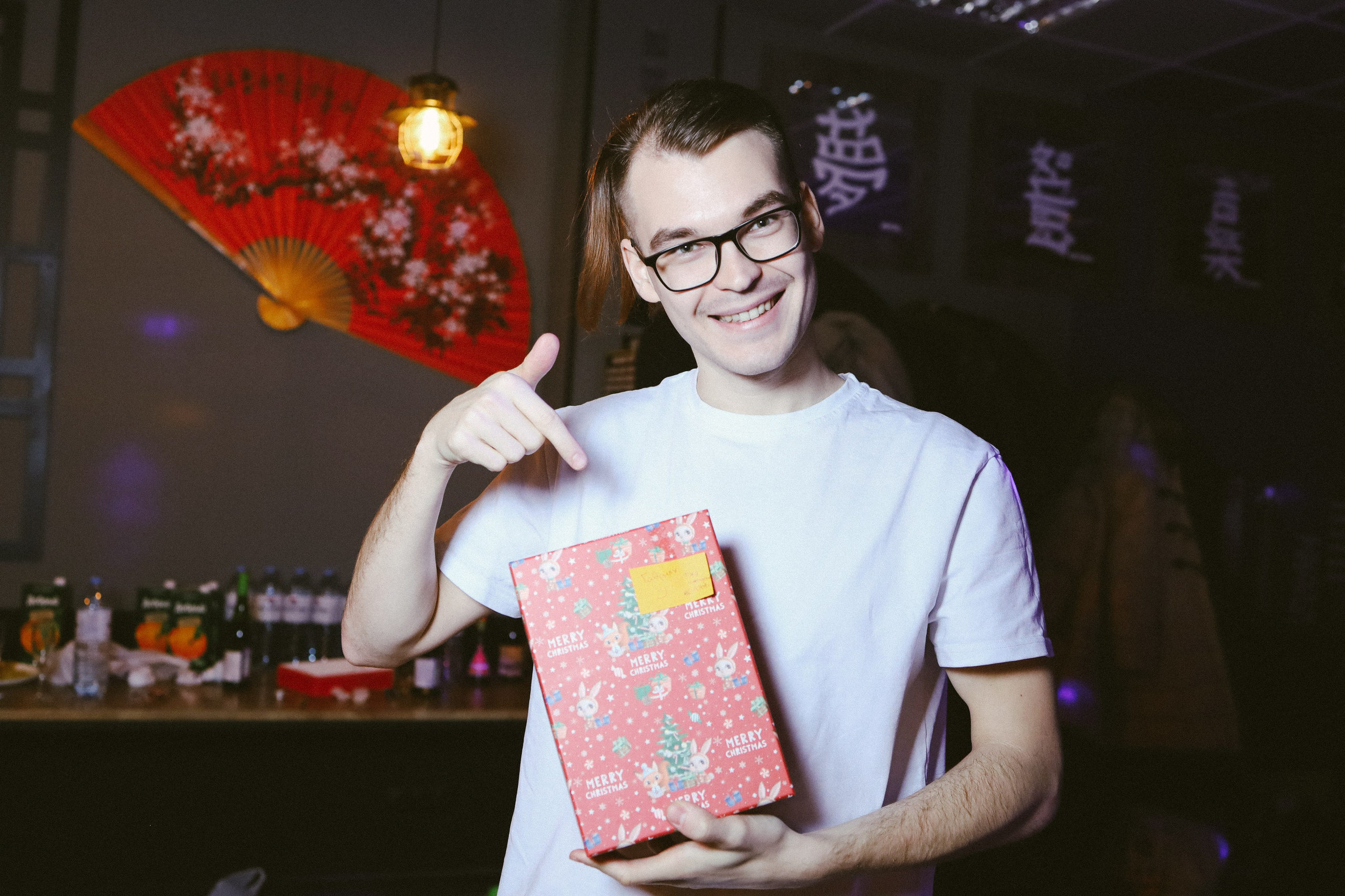 Корпоратив Deutsch-Klub и d.English