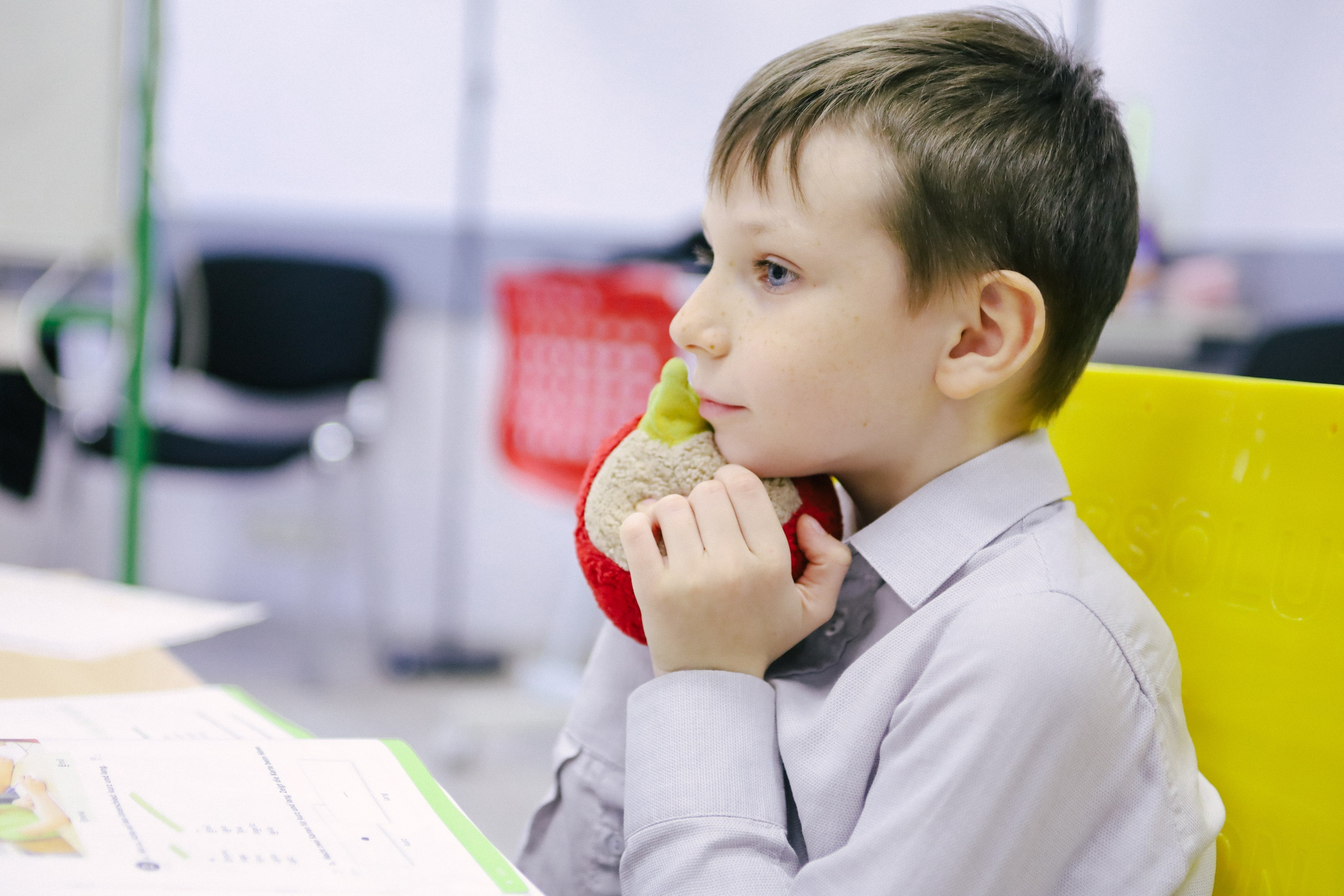 Занятия в Deutsch-Klub и d.English