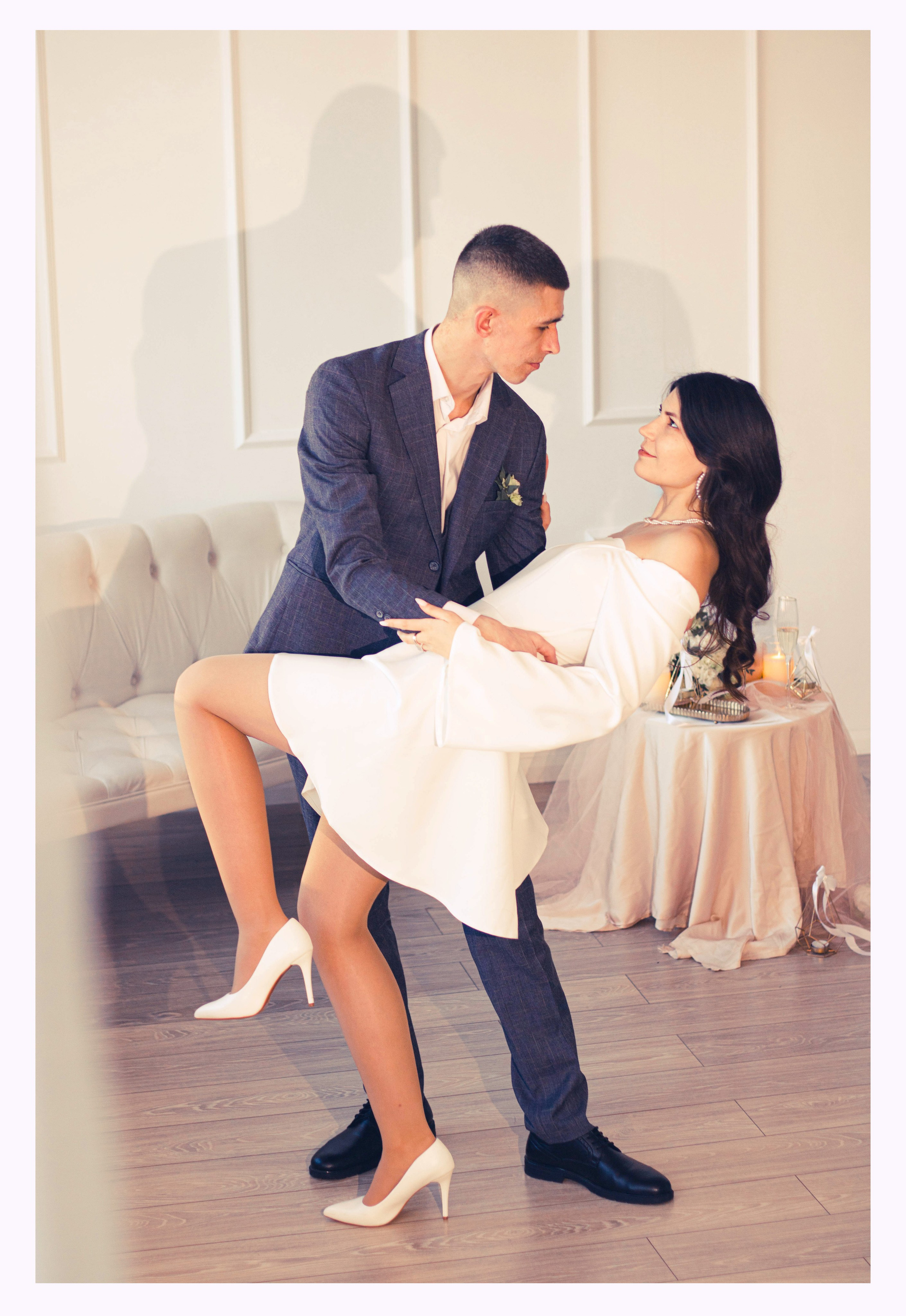 Свадебная. Фотостудия 220 — первая в Чите фотостудия, предназначенная для работы