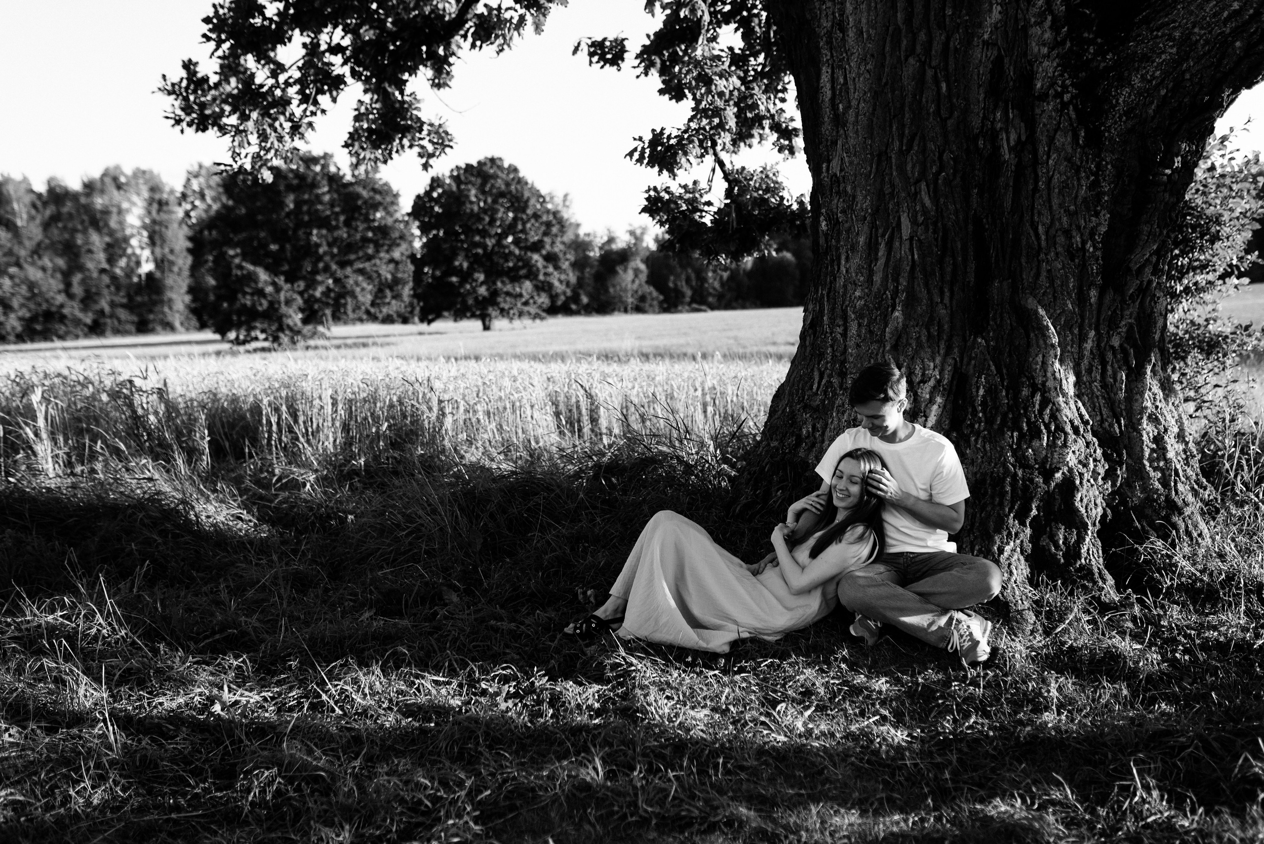 Валя+Виталик. Костюшко Кристина — семейный и свадебный фотограф в Минске