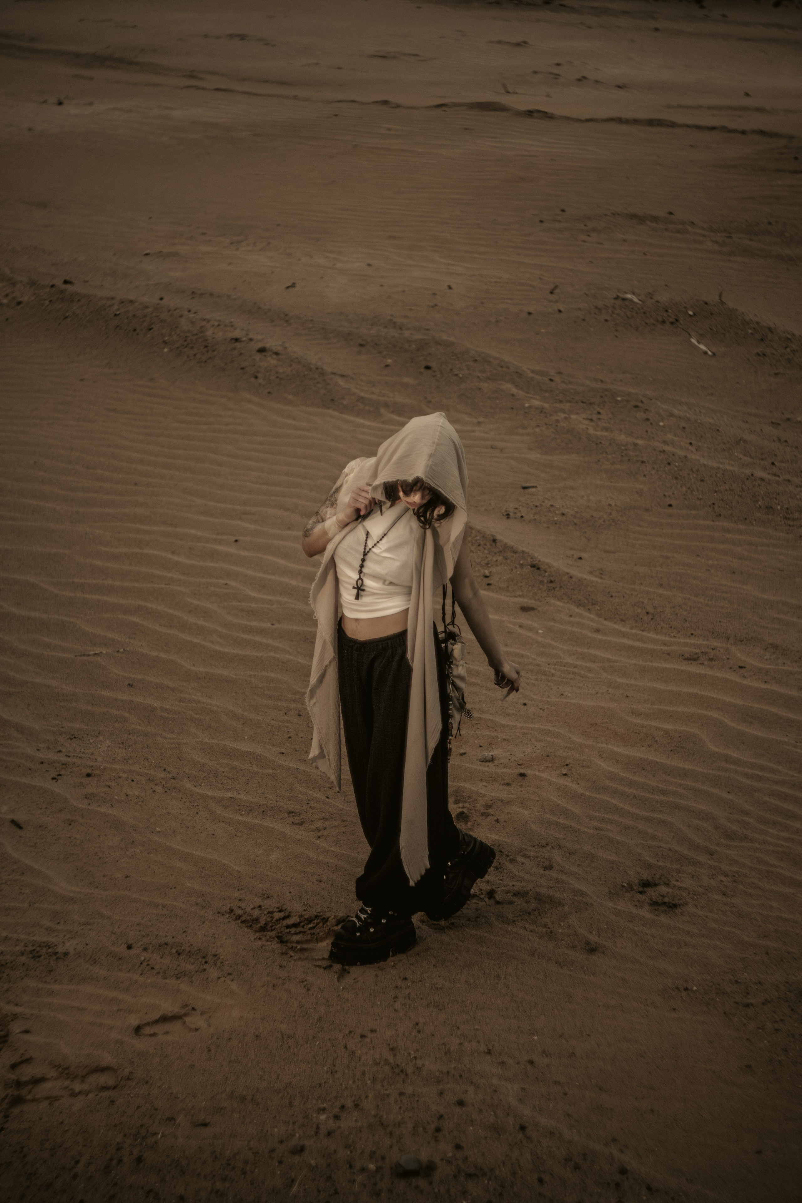 DUNE. Фотограф Крутой Максим