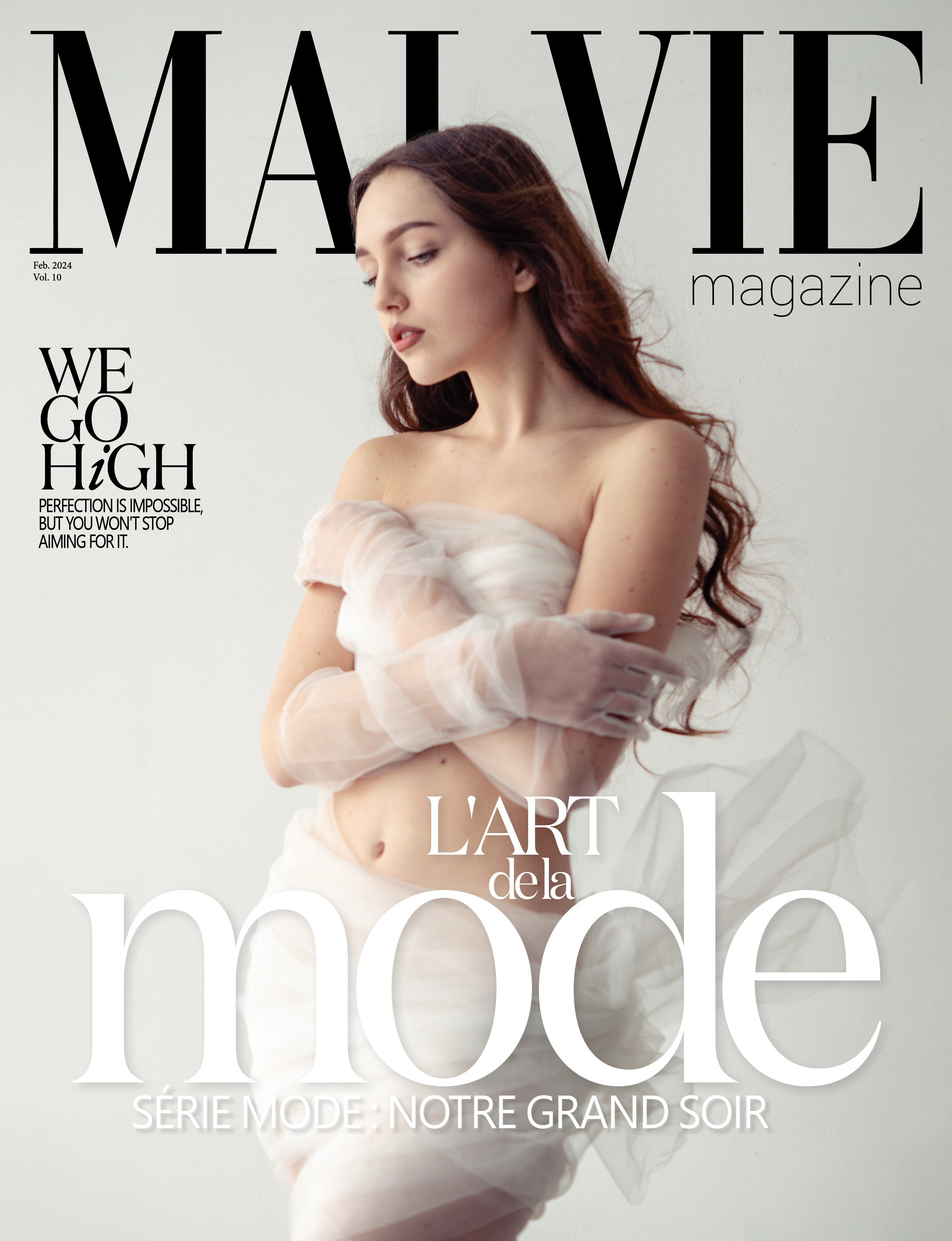 Минимализм в студии. Сергей Новиков Фотограф Москва