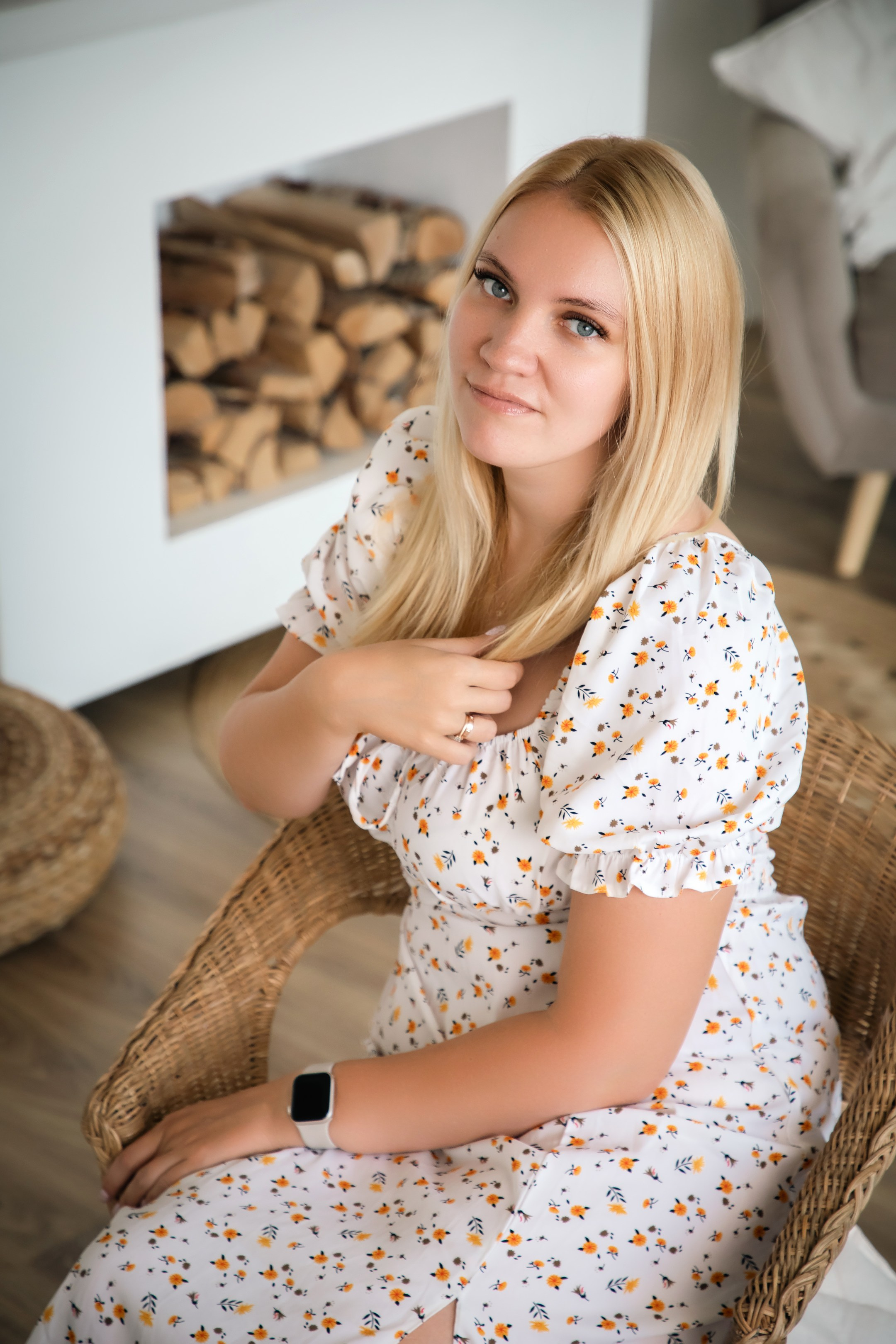 К первому дню рождения