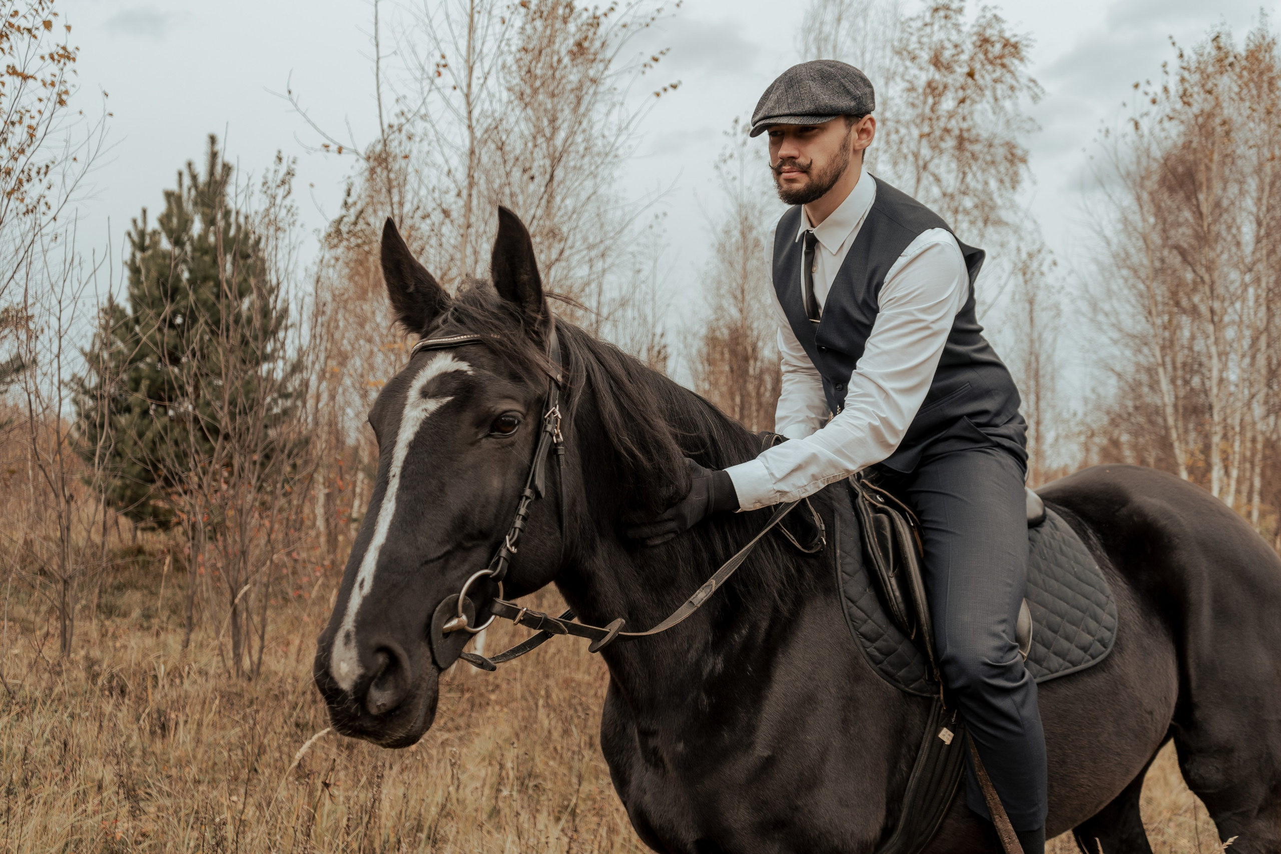 «Острые Козырьки». Портретный фотограф Нижний Новгород