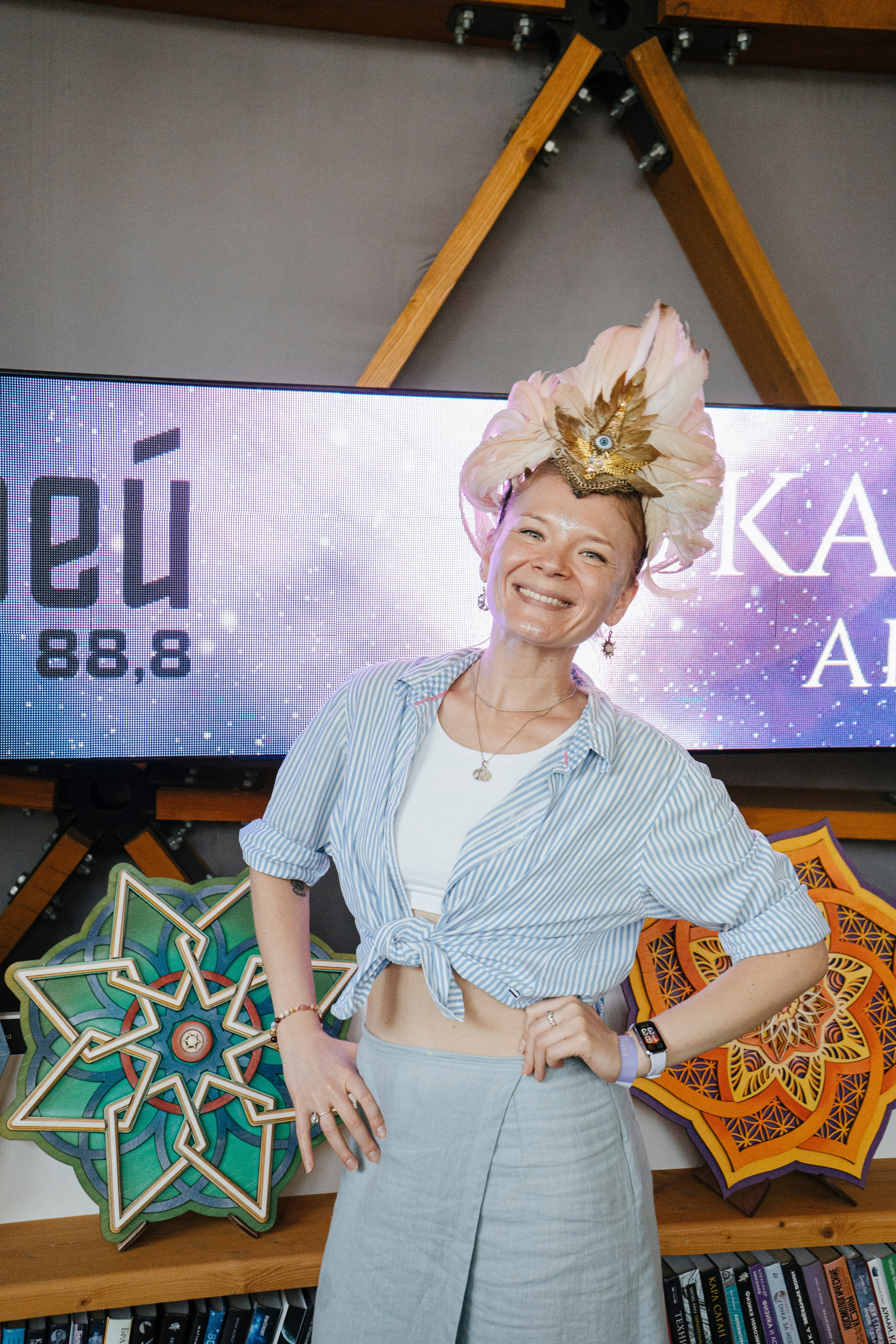 KARMA COSMO — AESTHETIC DANCE 2025. Портретный фотограф Нижний Новгород