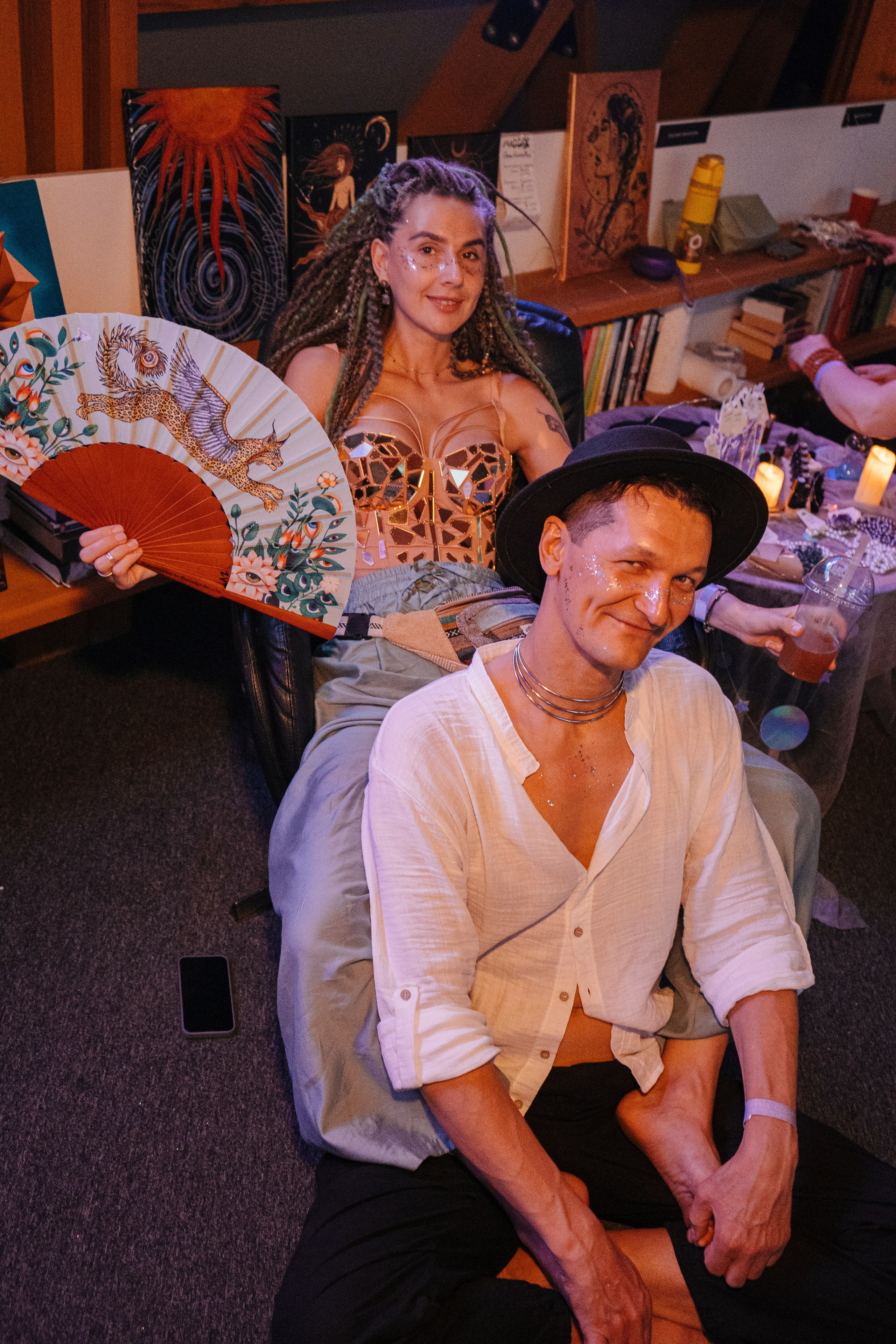 KARMA COSMO — AESTHETIC DANCE 2025. Портретный фотограф Нижний Новгород