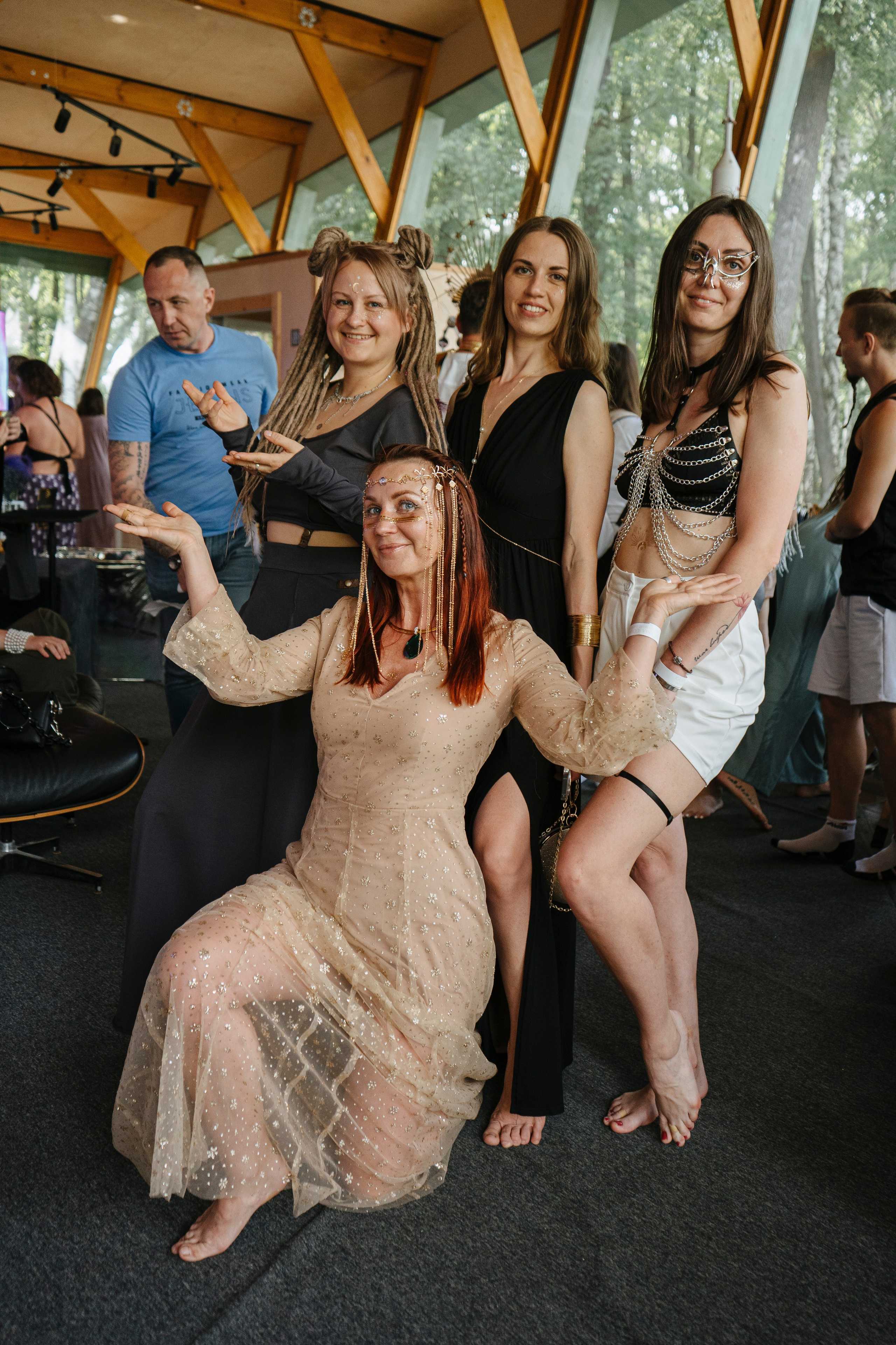 KARMA COSMO — AESTHETIC DANCE 2025. Портретный фотограф Нижний Новгород