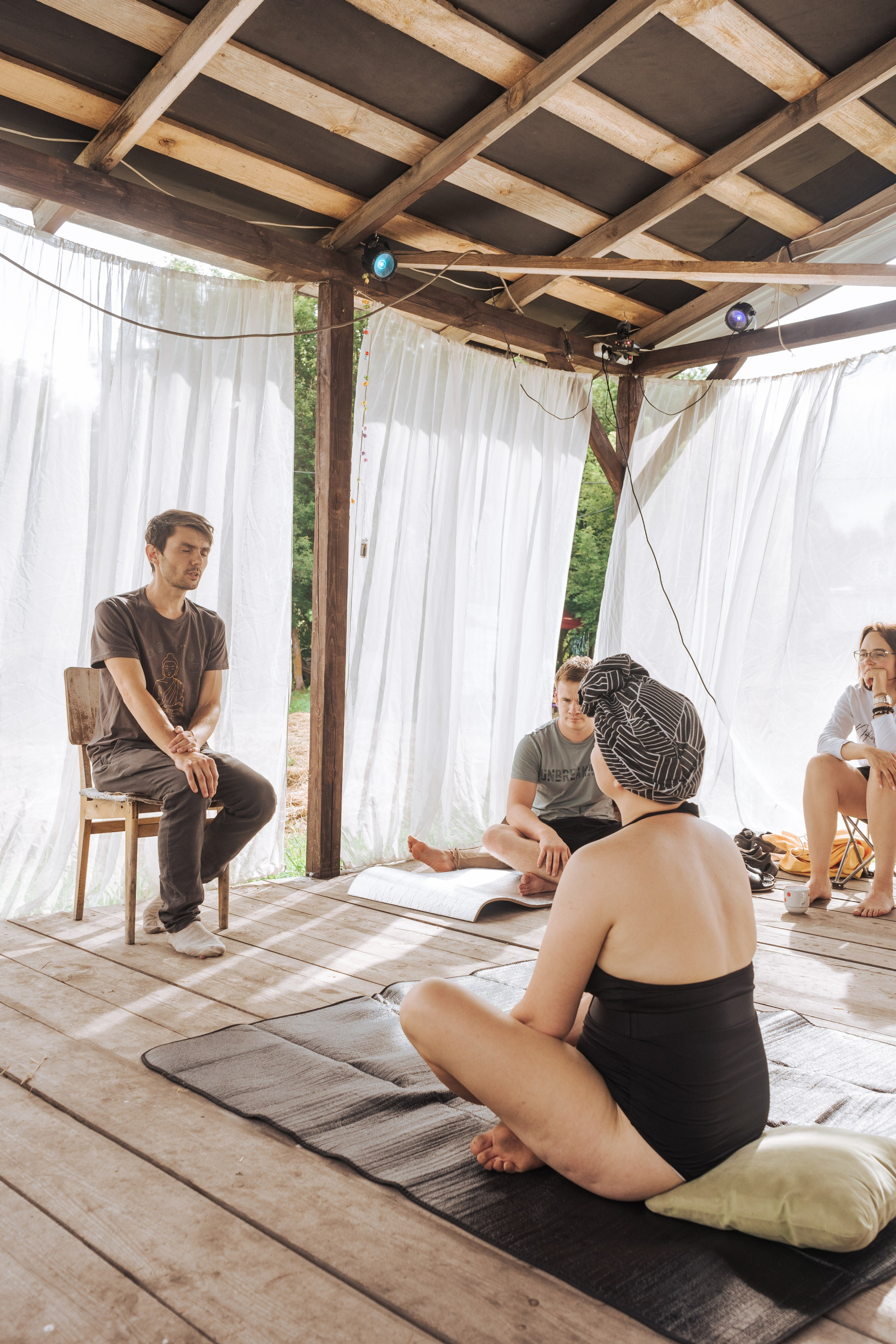 Ретрит от т-центра Псайторий 2024. Портретный фотограф Нижний Новгород