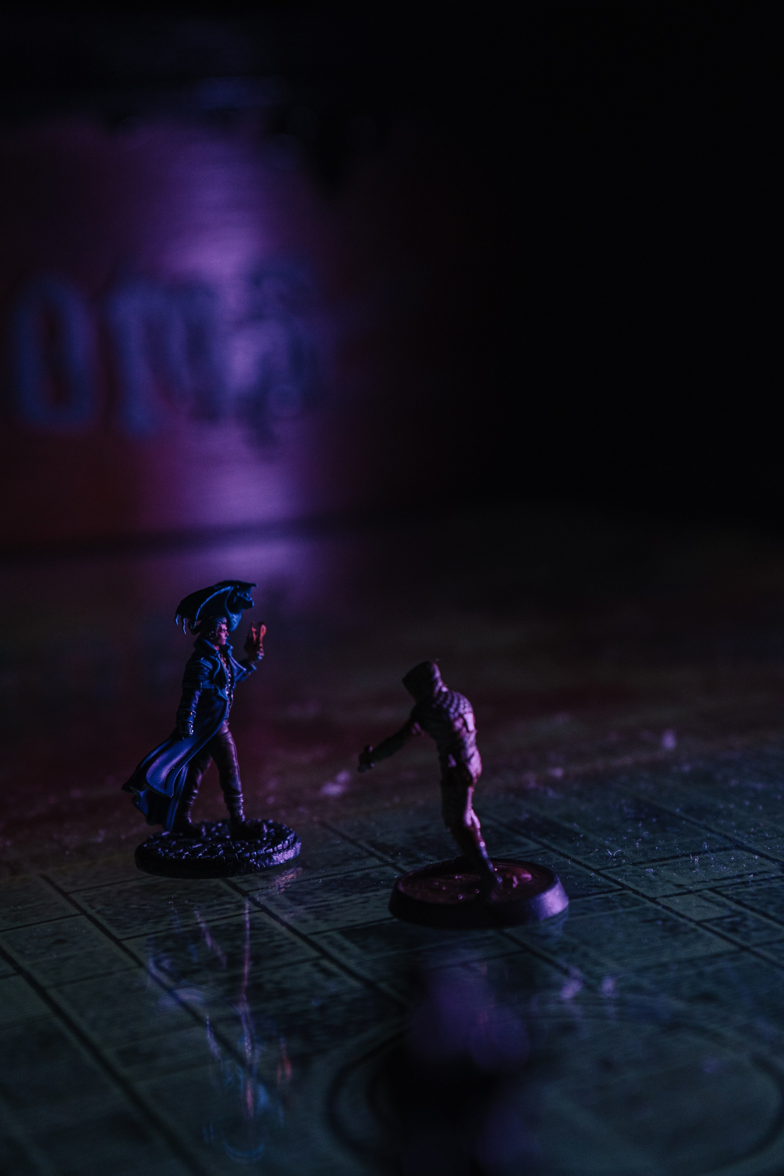 DnD — подземелье и драконы (Феникс). Портретный фотограф Нижний Новгород