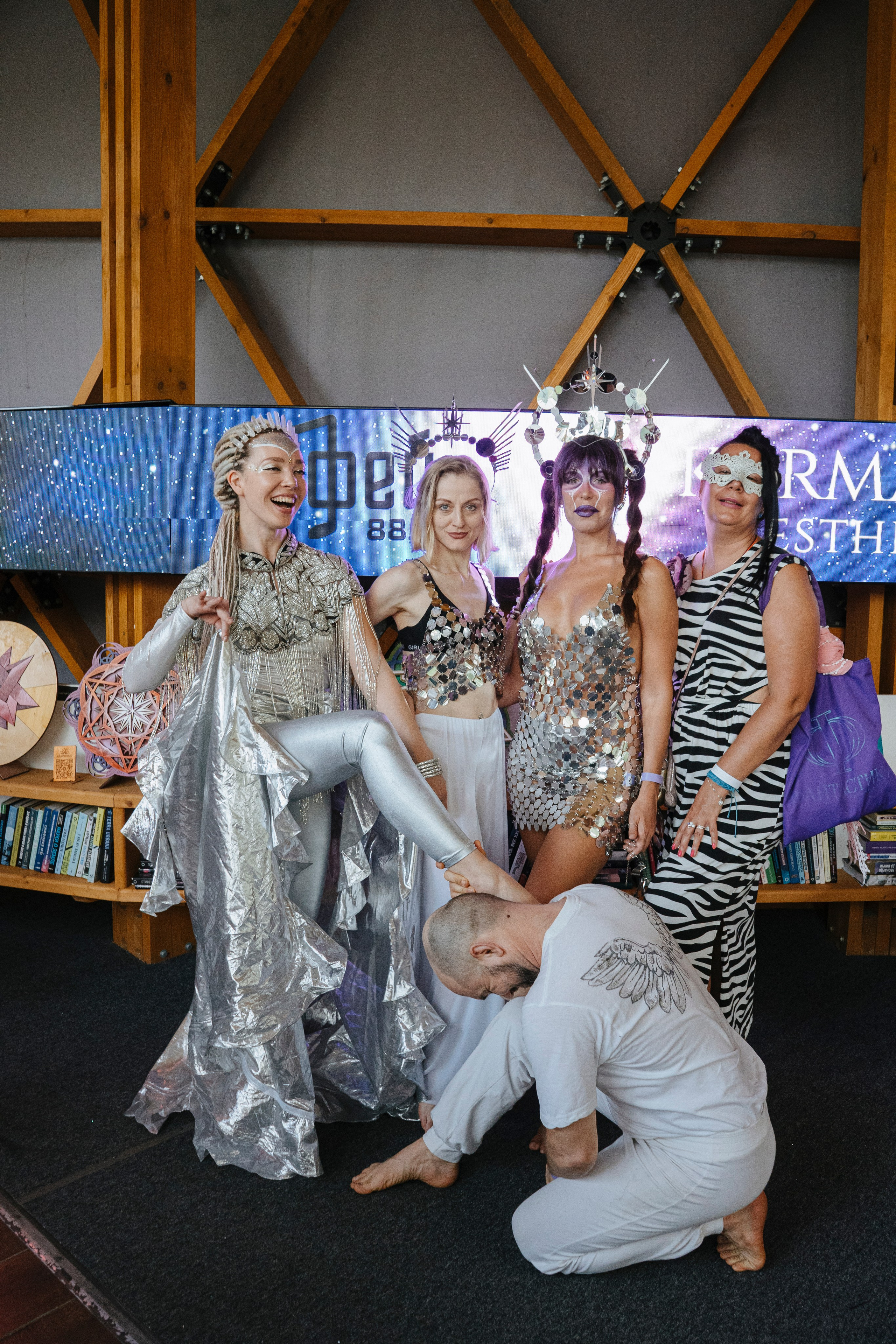 KARMA COSMO — AESTHETIC DANCE 2025. Портретный фотограф Нижний Новгород