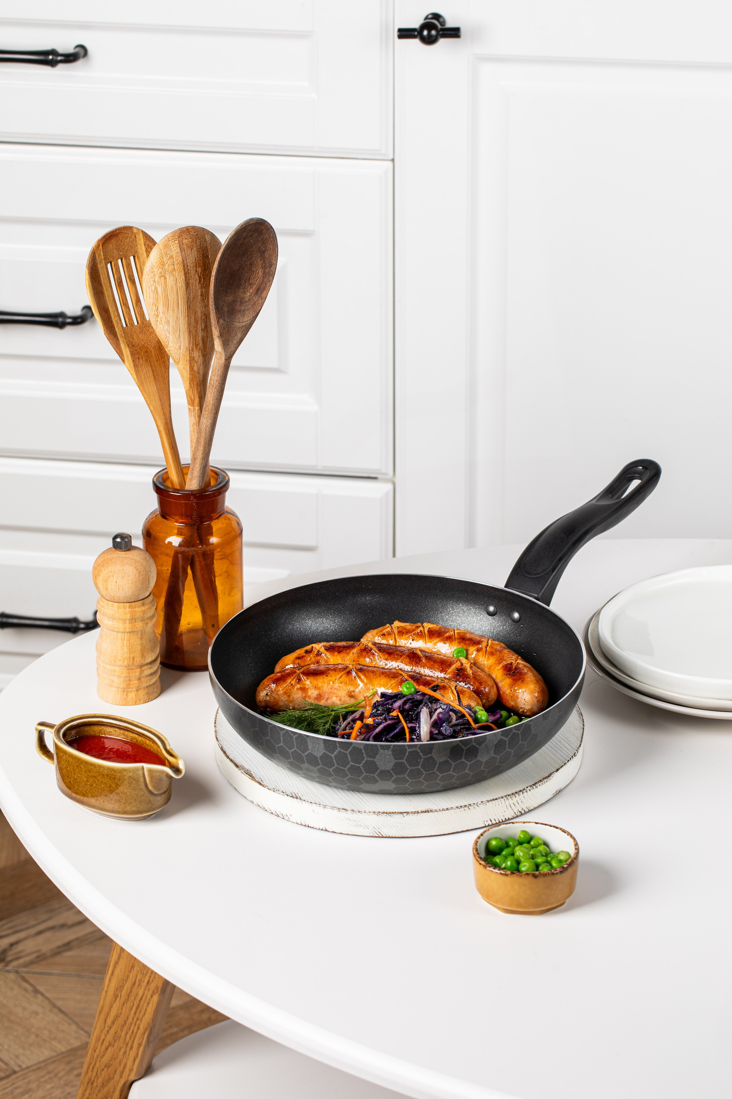 Vari. Фудфотограф, фудстилист и сет дизайнер в Москве Алена Синицына