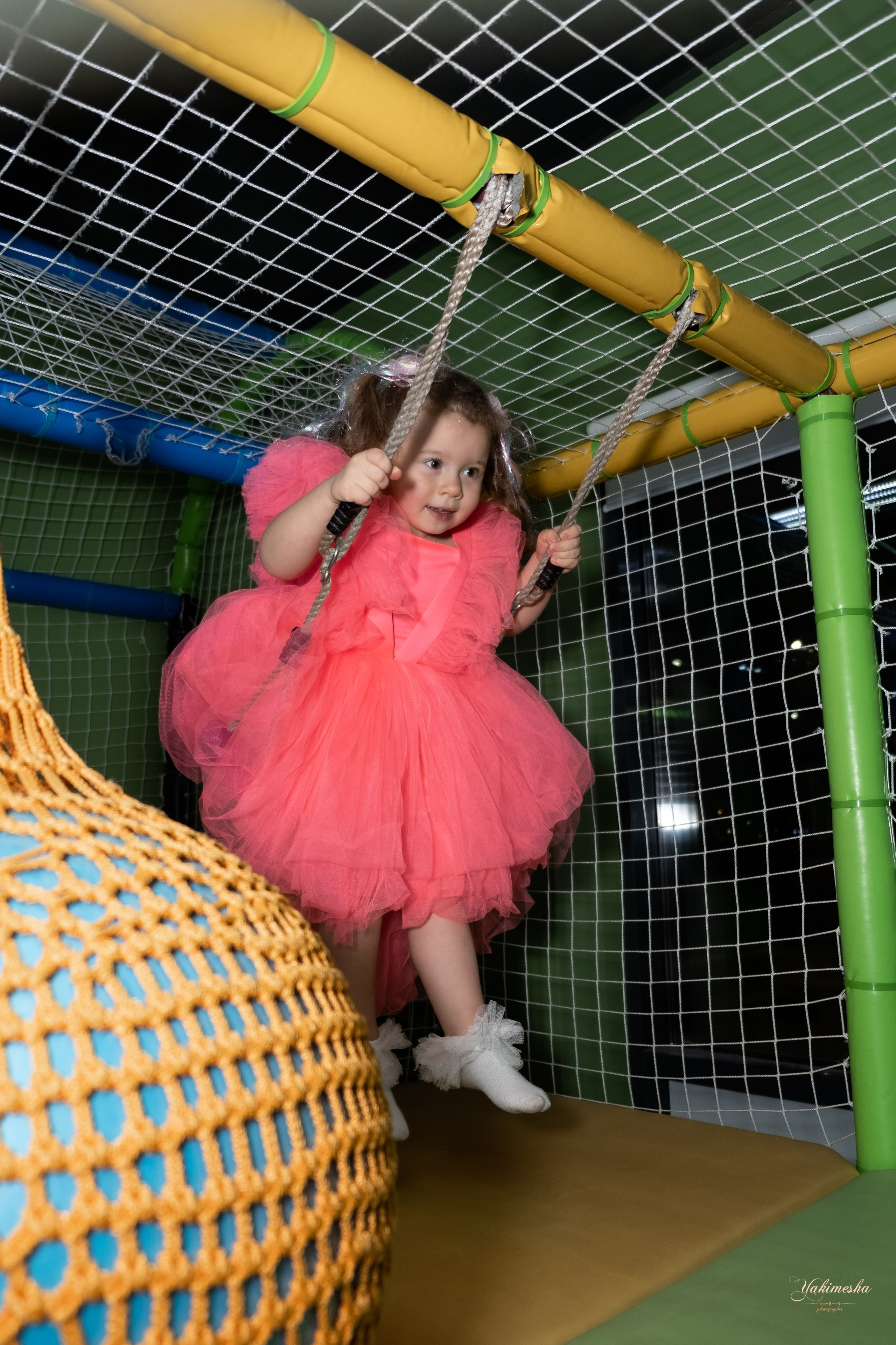 День рождение ребенка. Семейный и женский фотограф в Санкт-Петербурге