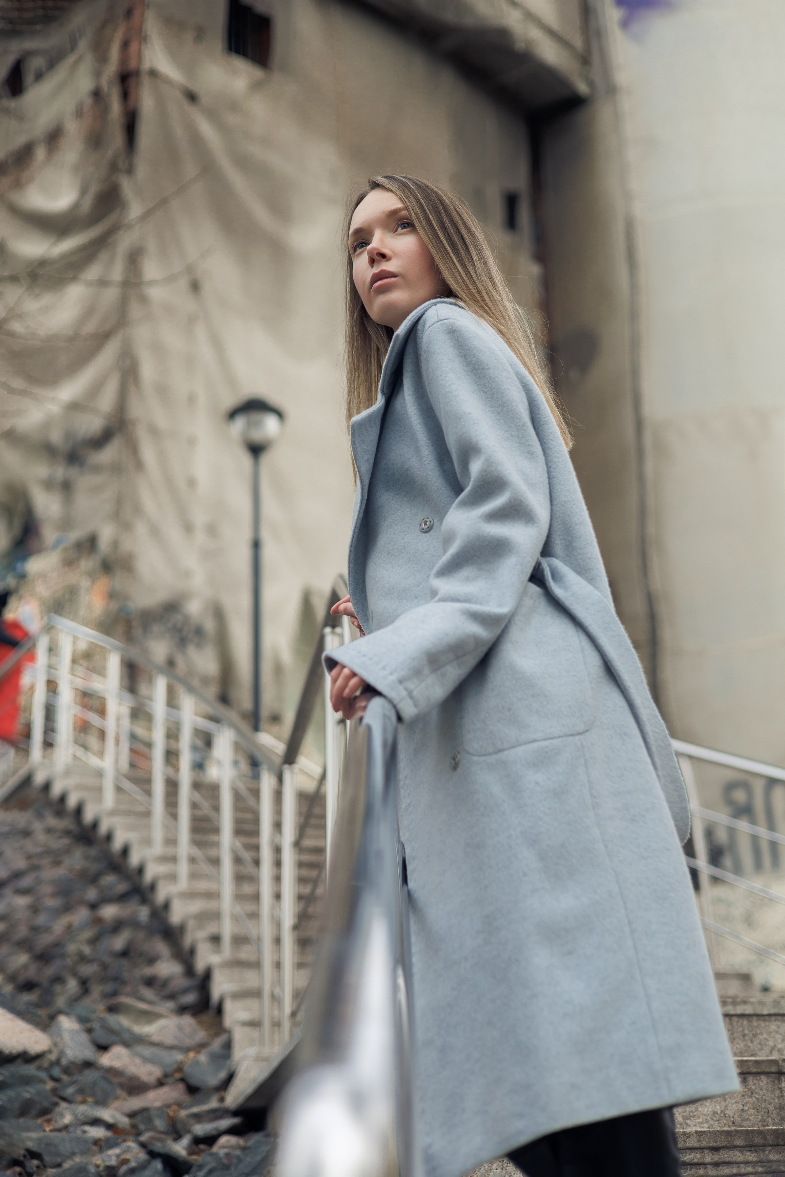 Юля. Семейная и портретная съёмка в Москве