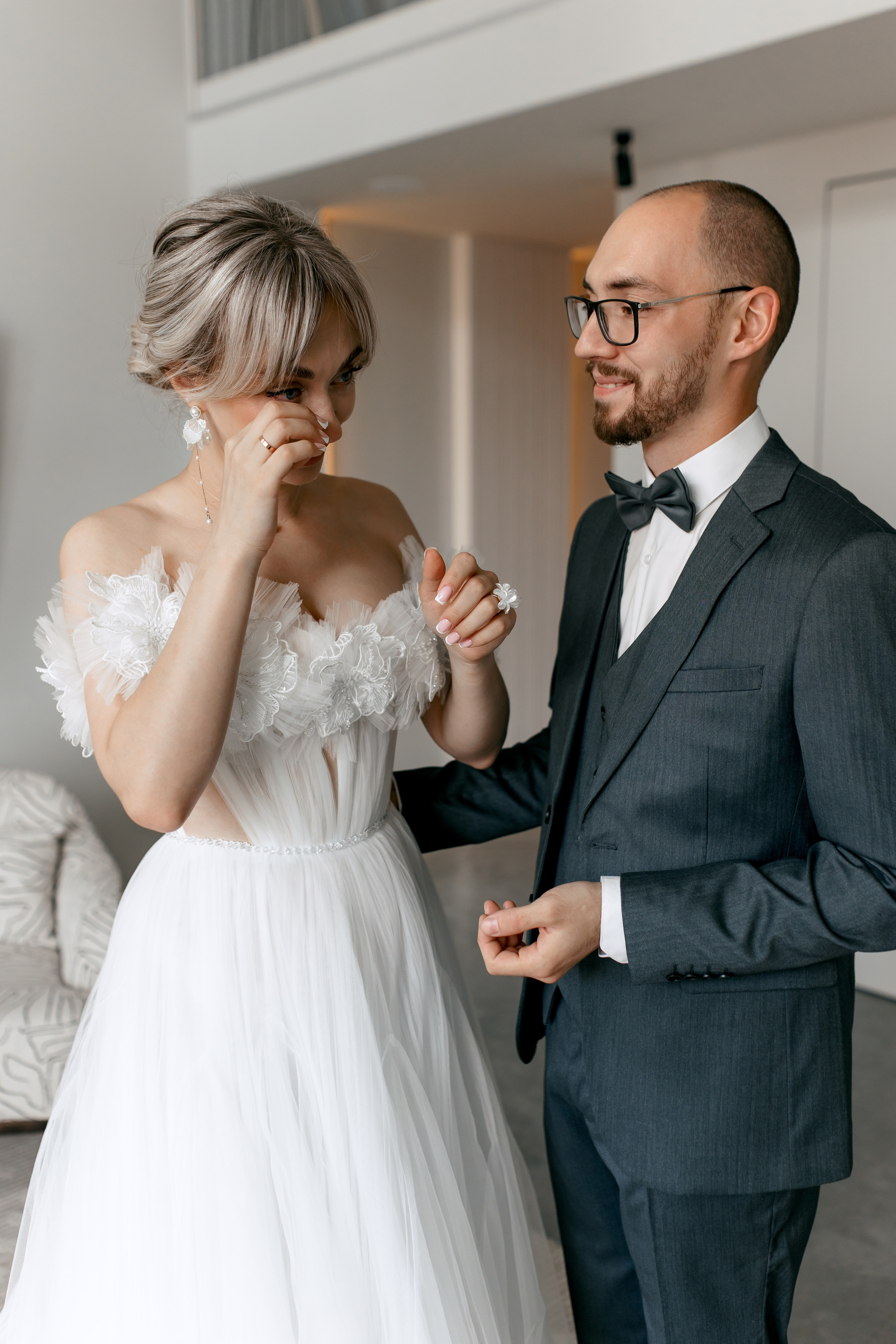 Миша и Настя. Свадебный и семейный фотограф в Туле и области Маша Костина