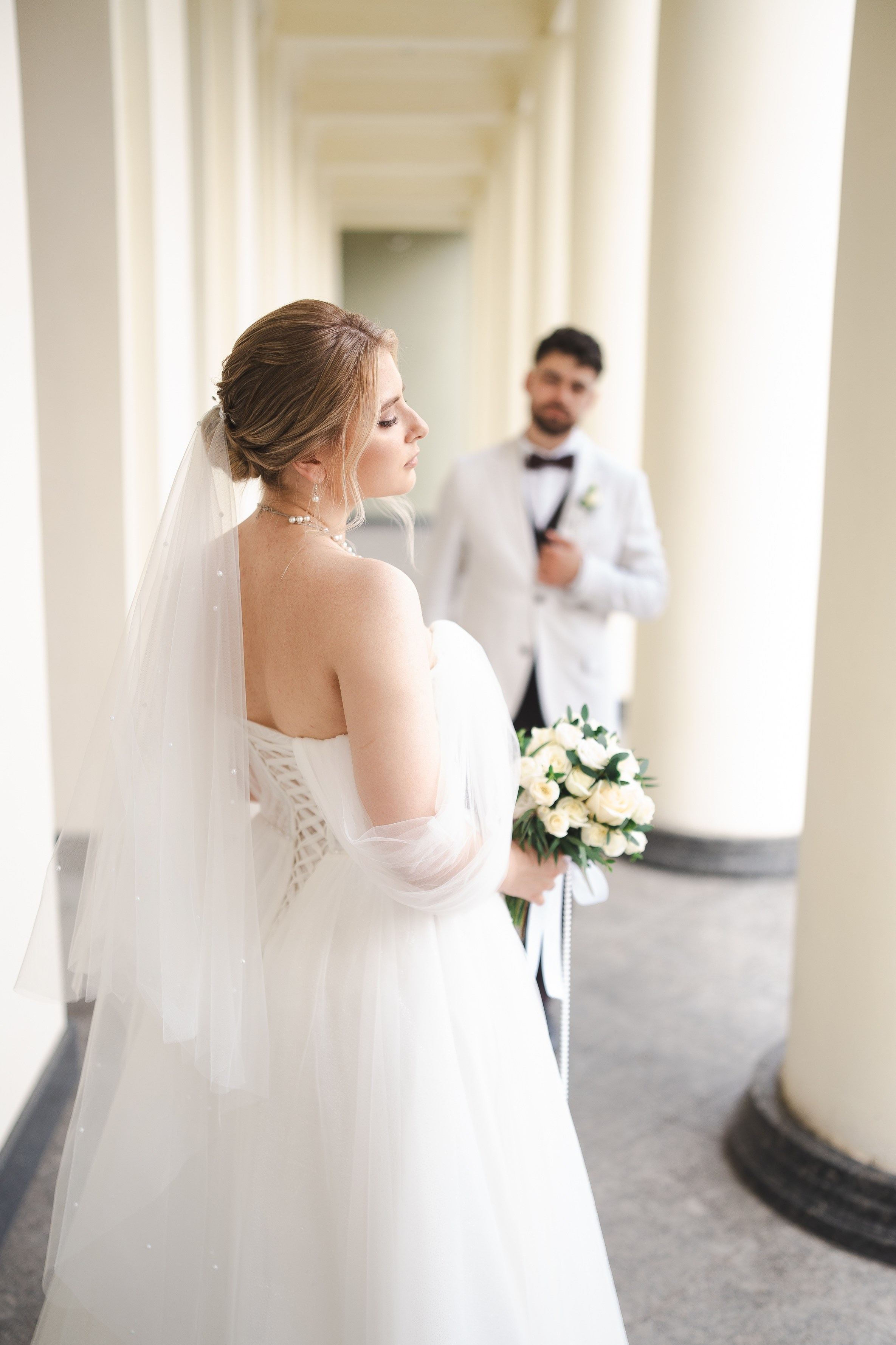 Анастасия и Антон. Фотограф Хабаровск