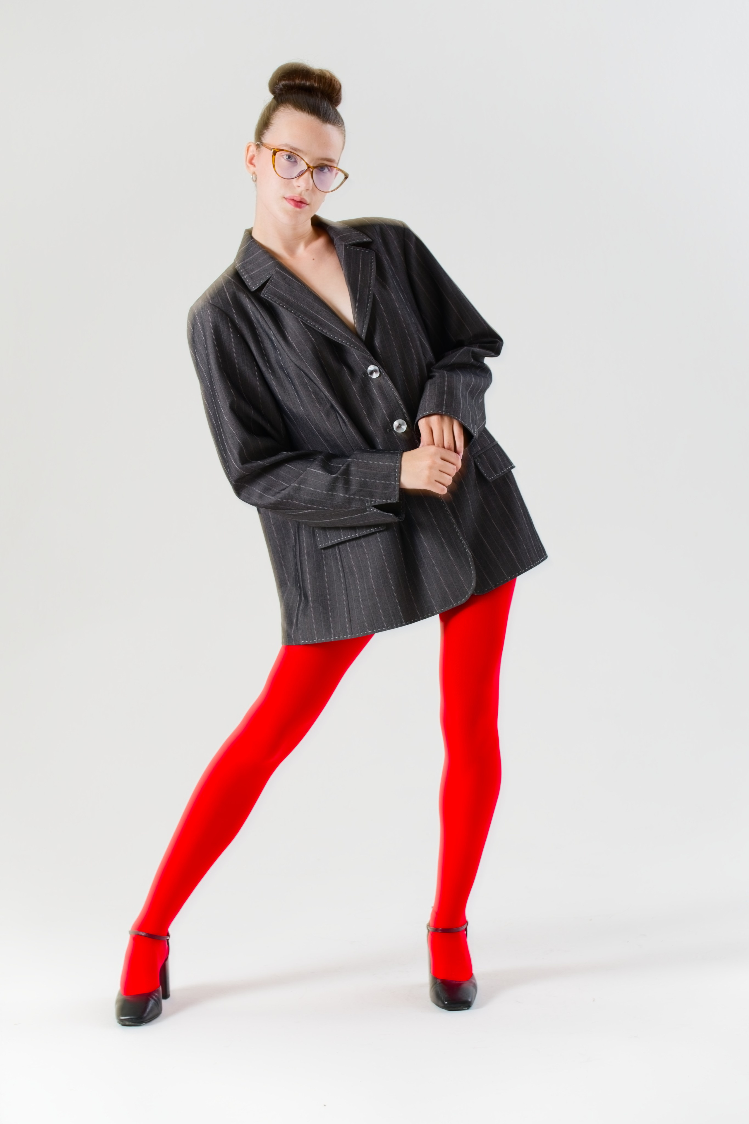 Модельное портфолио. Фотограф Денис Шемет