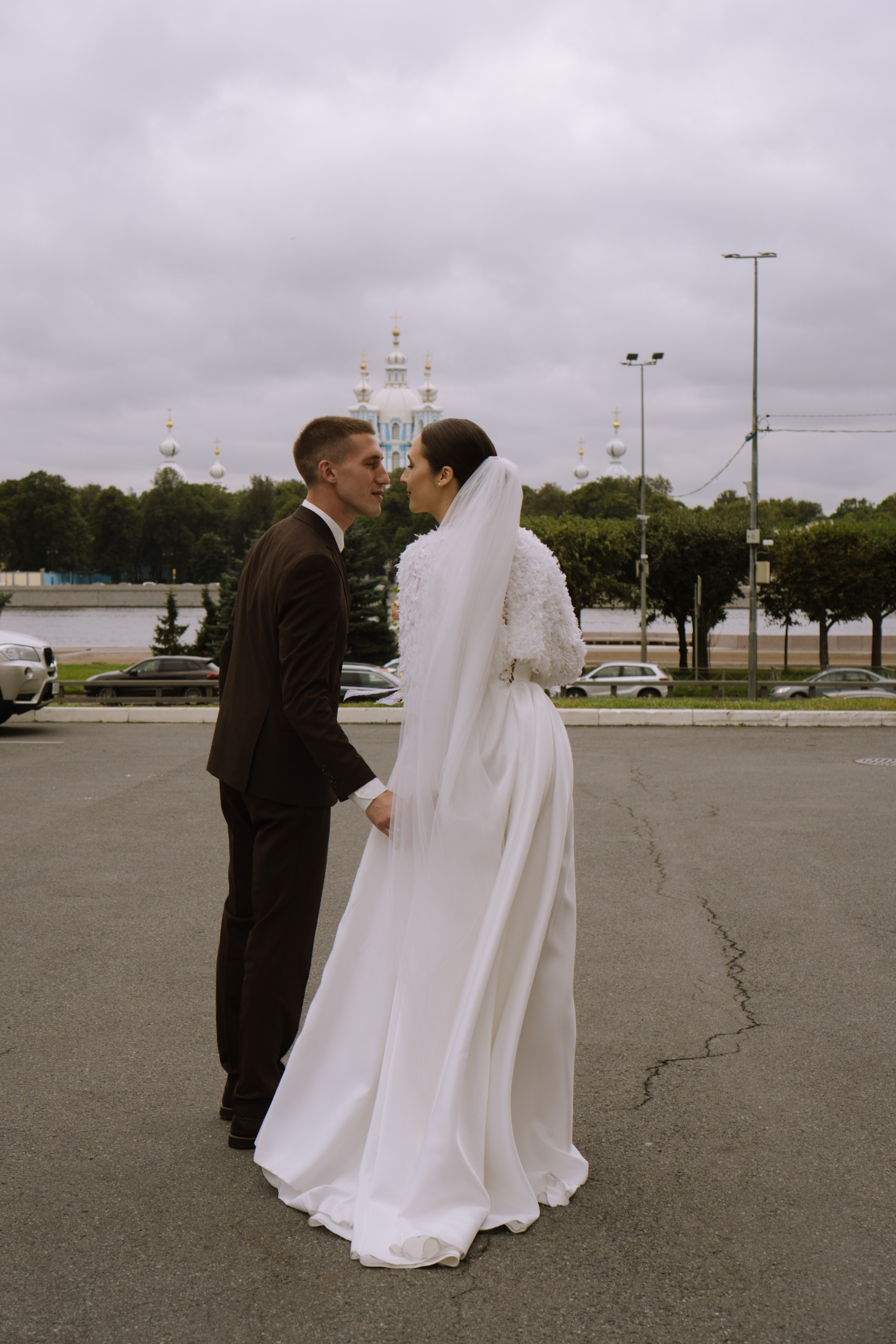 РЕПОРТАЖНАЯ СЬЕМКА В ЗАГСЕ. Профессиональный фотограф, Санкт-Петербург — Виктория Богомолова