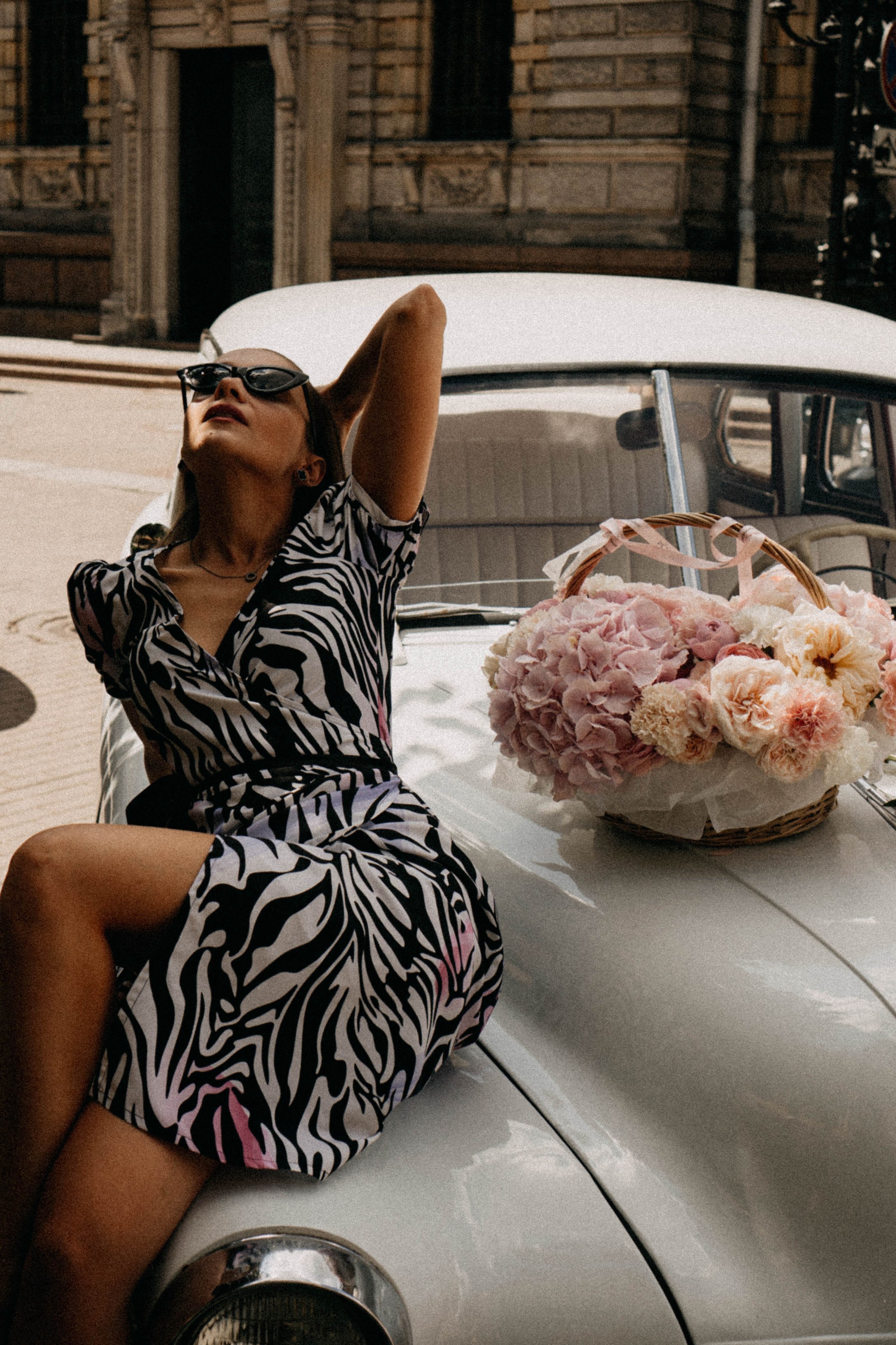 Винтаж. Профессиональный фотограф, Санкт-Петербург — Виктория Богомолова