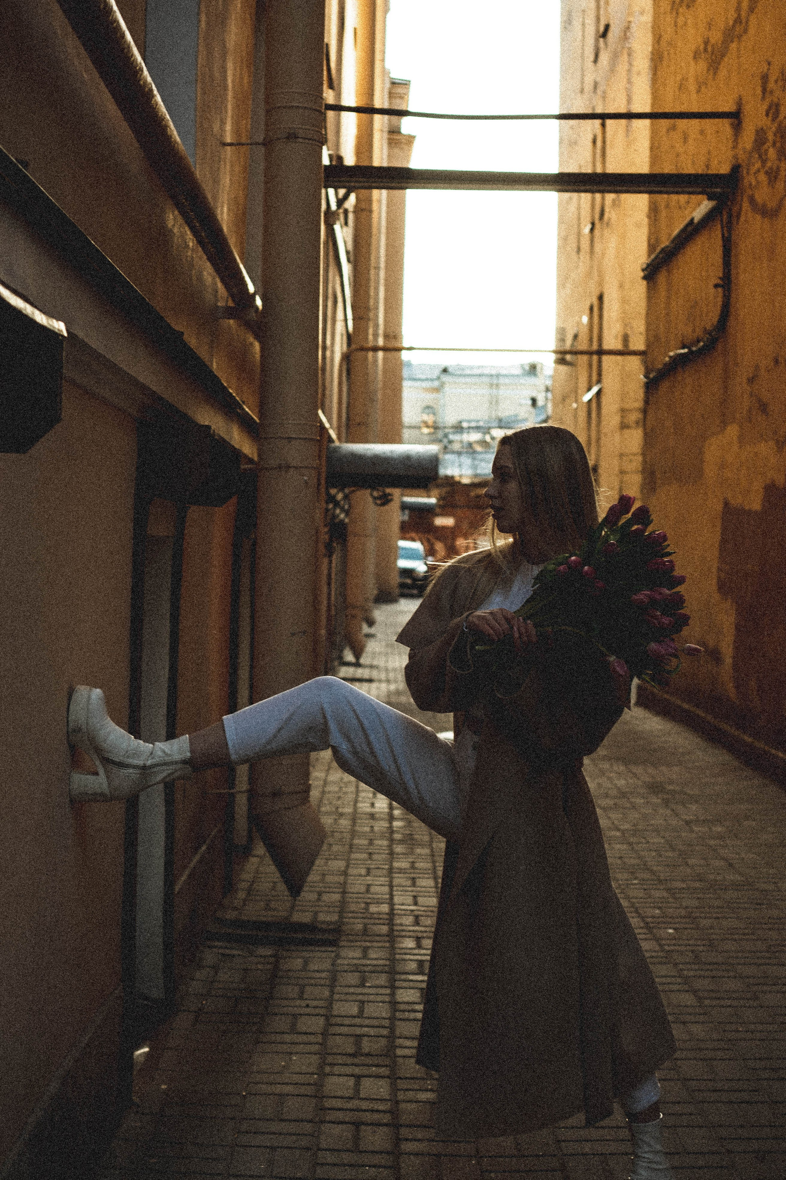 На закате. Профессиональный фотограф, Санкт-Петербург — Виктория Богомолова