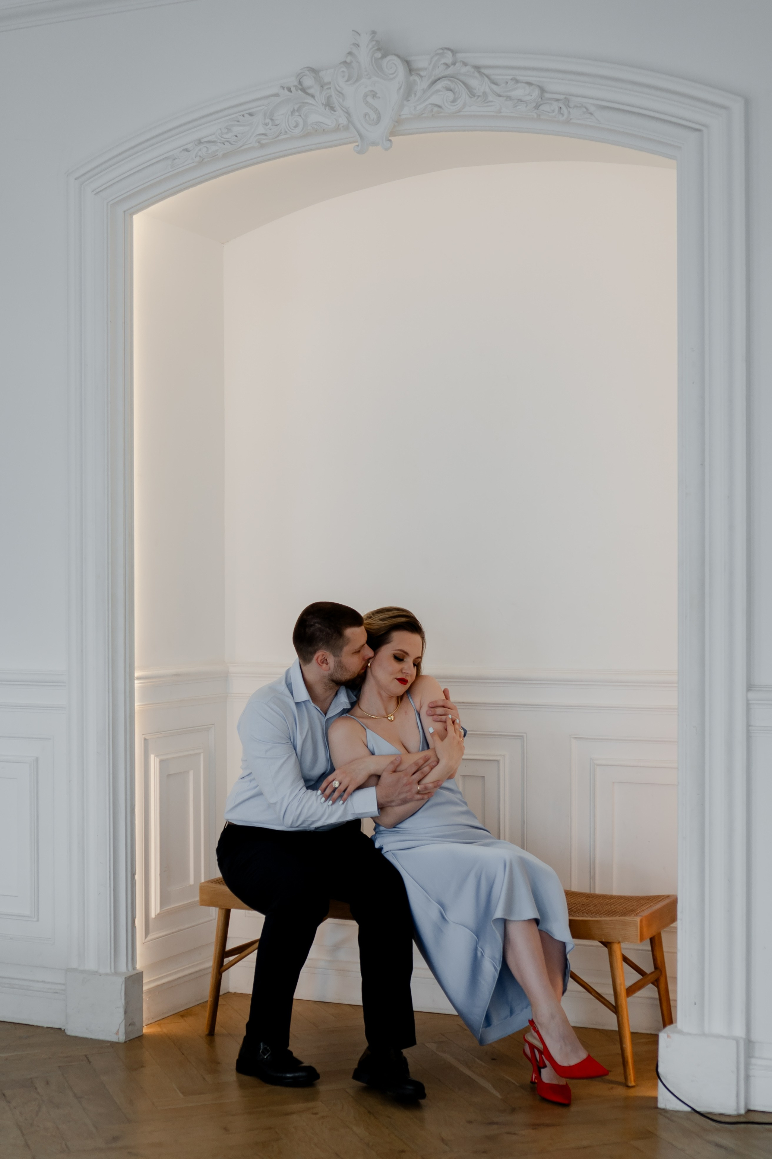 СТУДИЯ И ПРОГУЛКА ДЛЯ ПАРЫ. Профессиональный фотограф, Санкт-Петербург — Виктория Богомолова