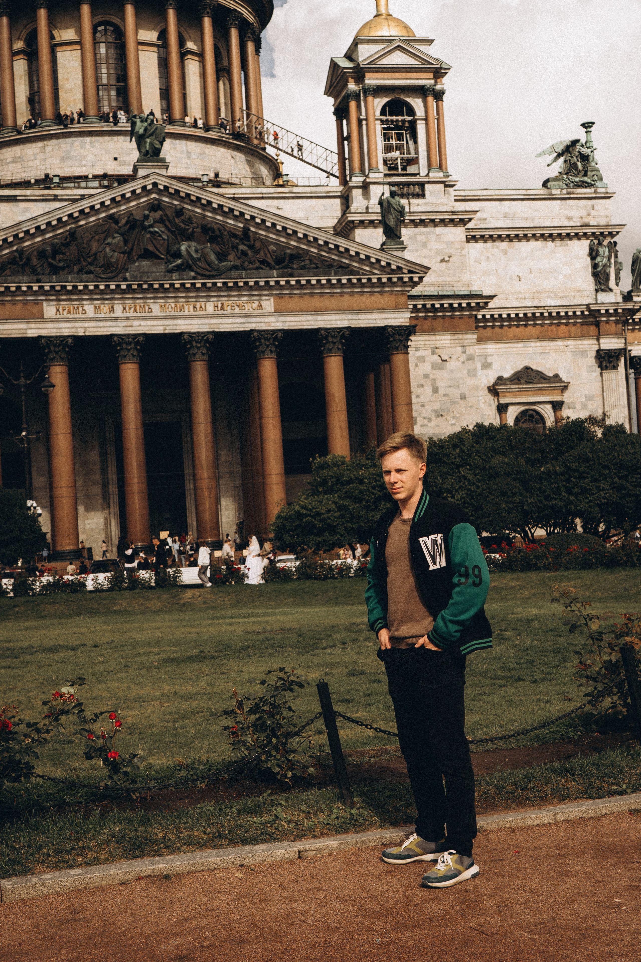 ПРОГУЛКА ПО САНКТ-ПЕТЕРБУРГУ. Профессиональный фотограф, Санкт-Петербург — Виктория Богомолова