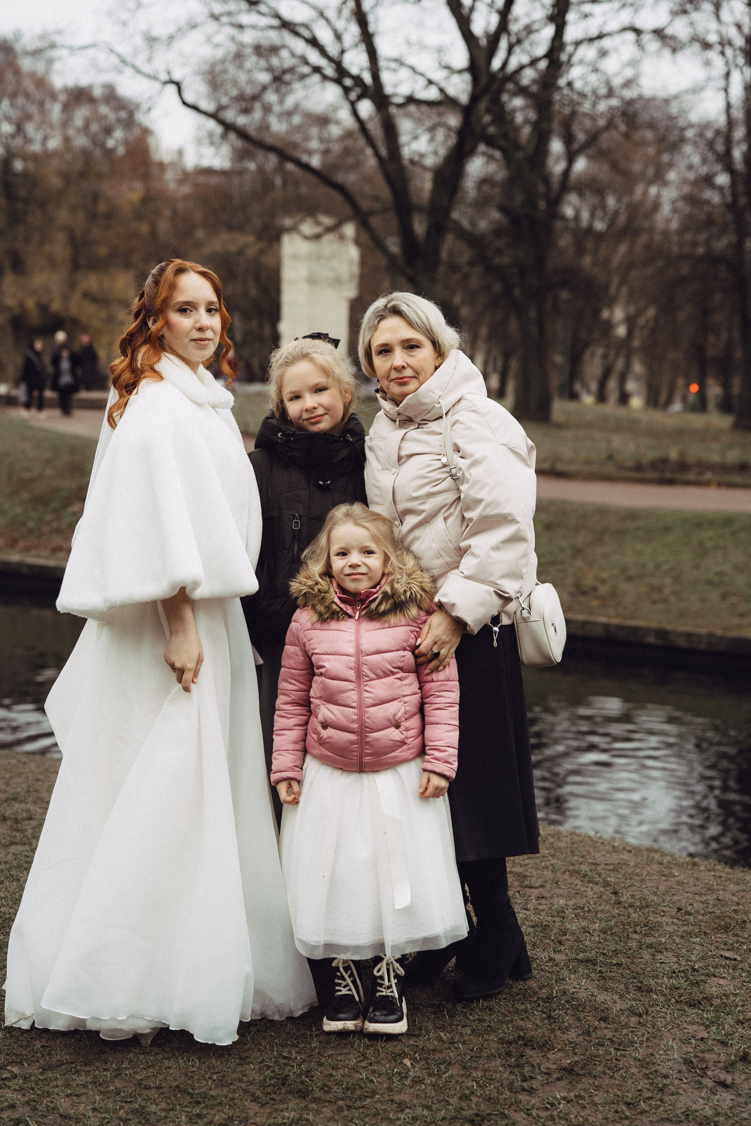 СВАДЕБНАЯ СЬЕМКА ВО ВТОРОМ ДВОРЦЕ С ГОСТЯМИ И ПРОГУЛКА В ТАВРИЧЕСКОМ САДУ. Профессиональный фотограф, Санкт-Петербург — Виктория Богомолова