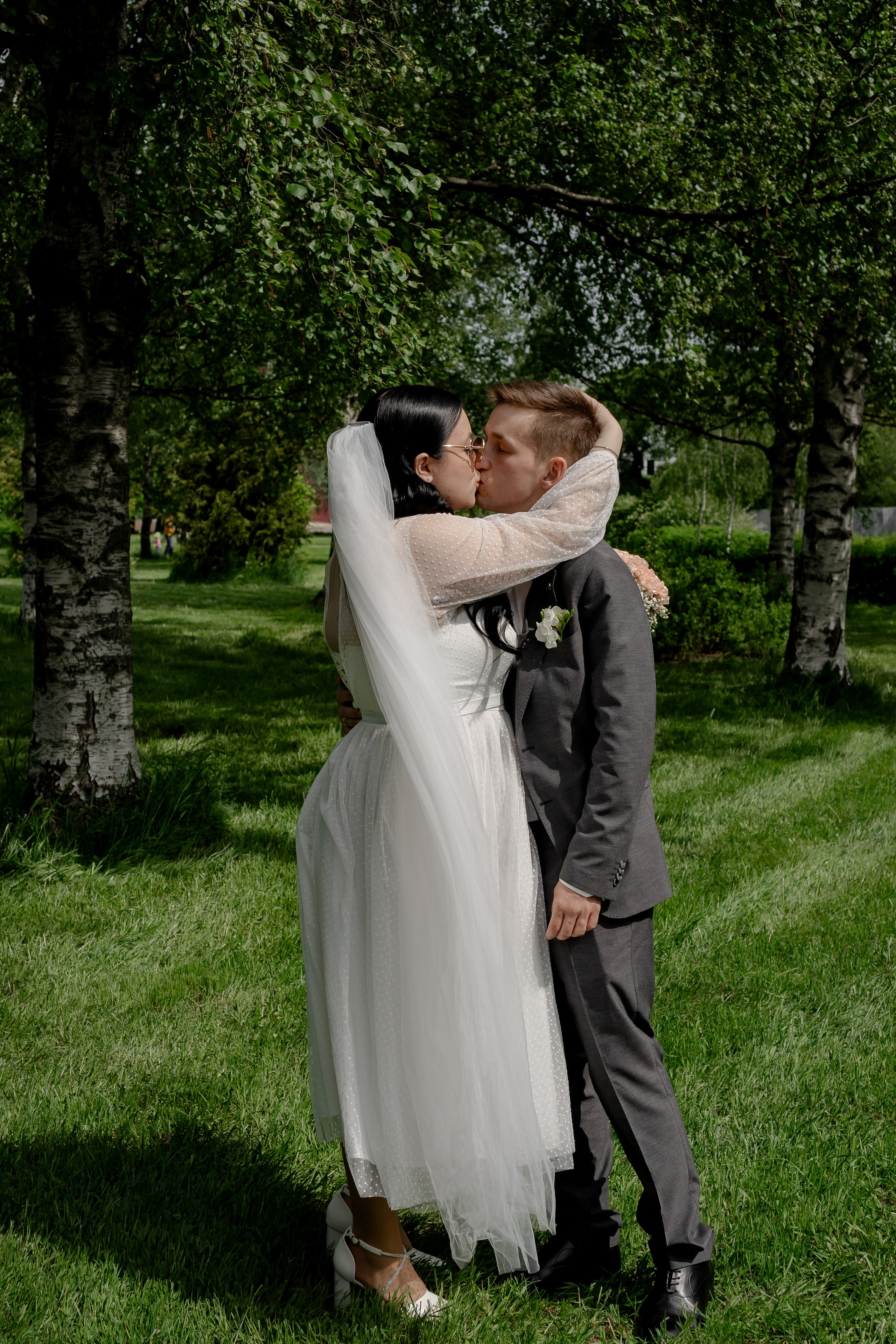 СВАДЕБНАЯ СЬЕМКА В ЗАГСЕ И БАНКЕТ. Профессиональный фотограф, Санкт-Петербург — Виктория Богомолова