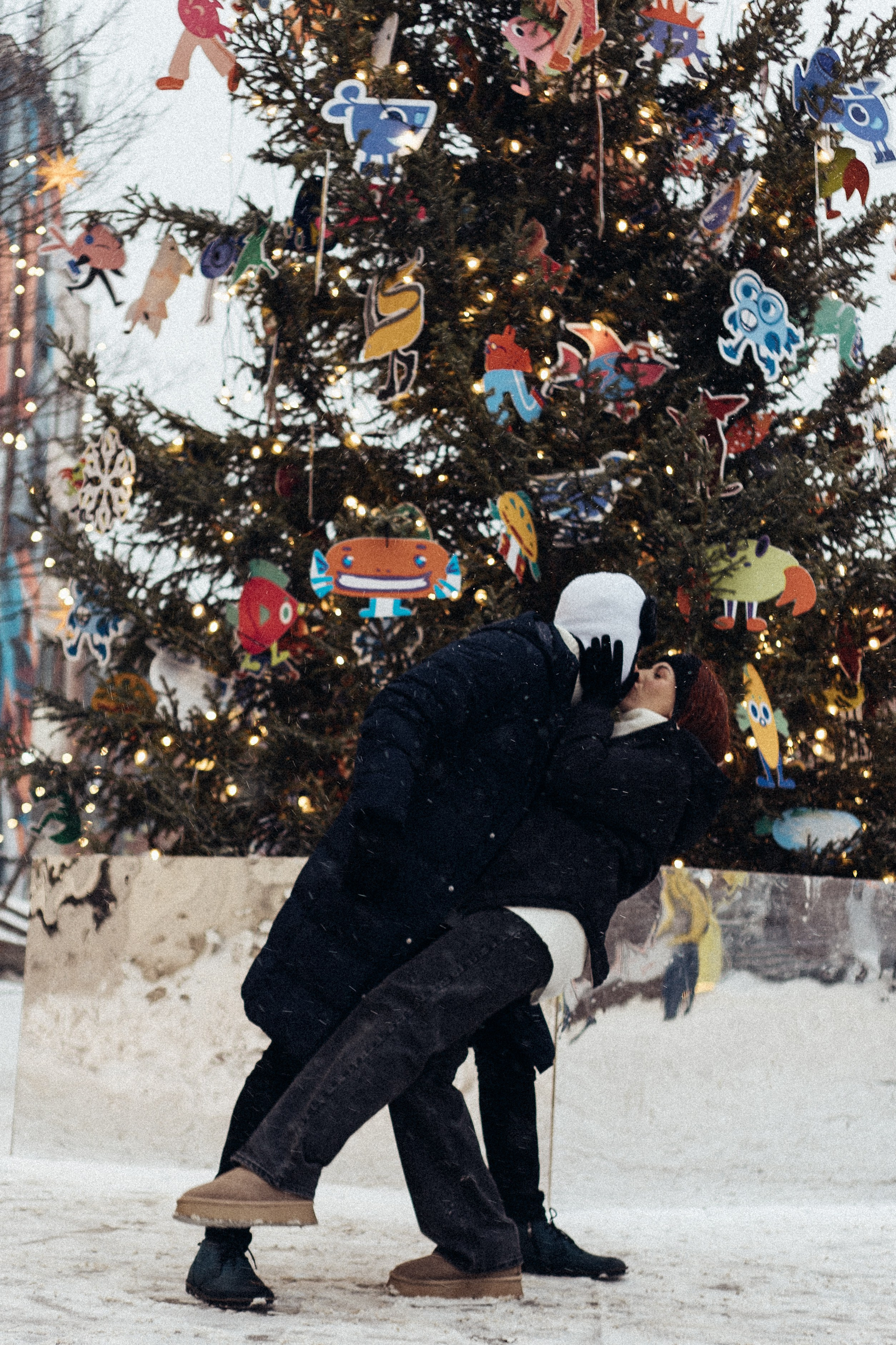 КАТОК СЕВКАБЕЛЬ. Профессиональный фотограф, Санкт-Петербург — Виктория Богомолова