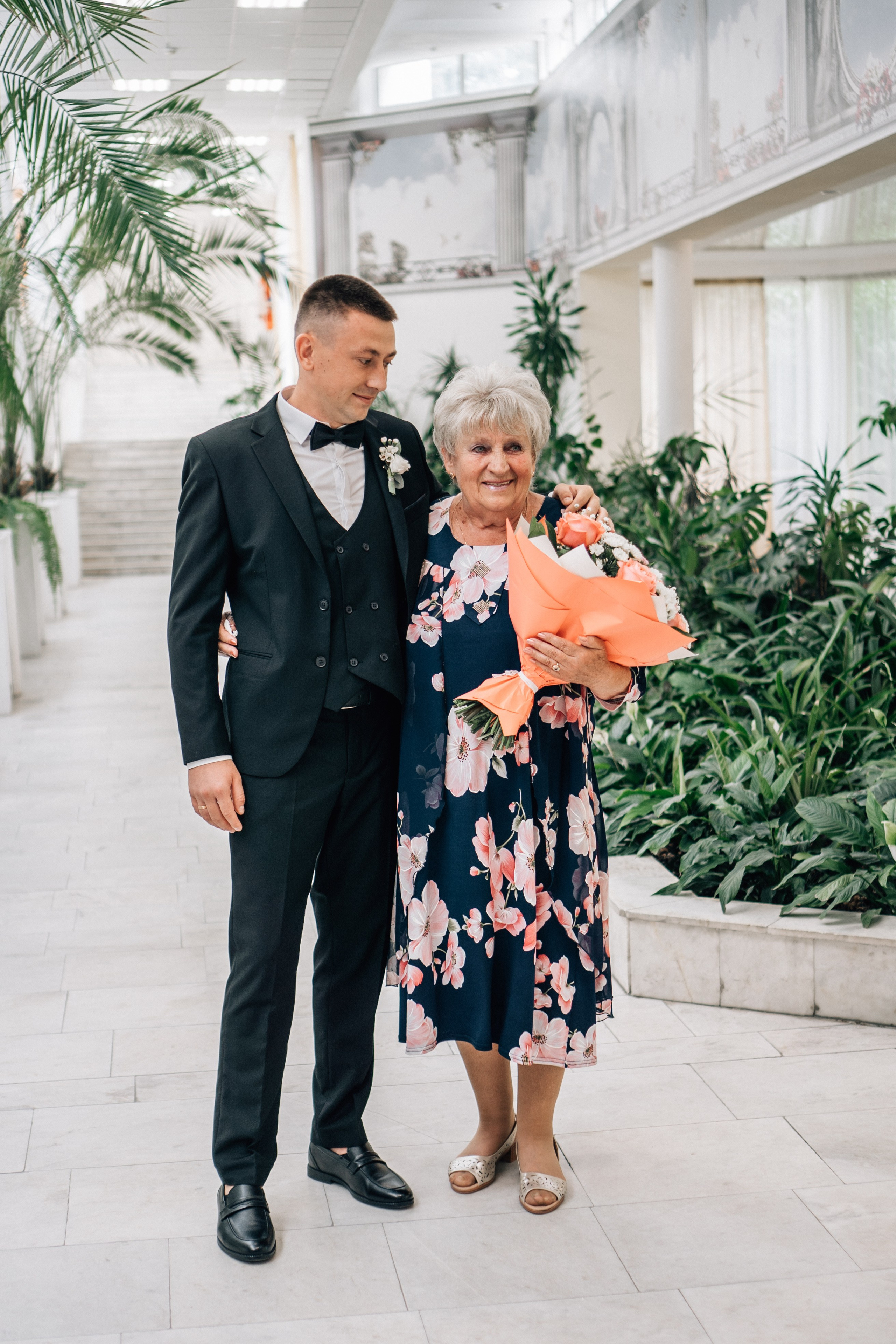 РЕПОРТАЖ В ЗАГСЕ. Профессиональный фотограф, Санкт-Петербург — Виктория Богомолова