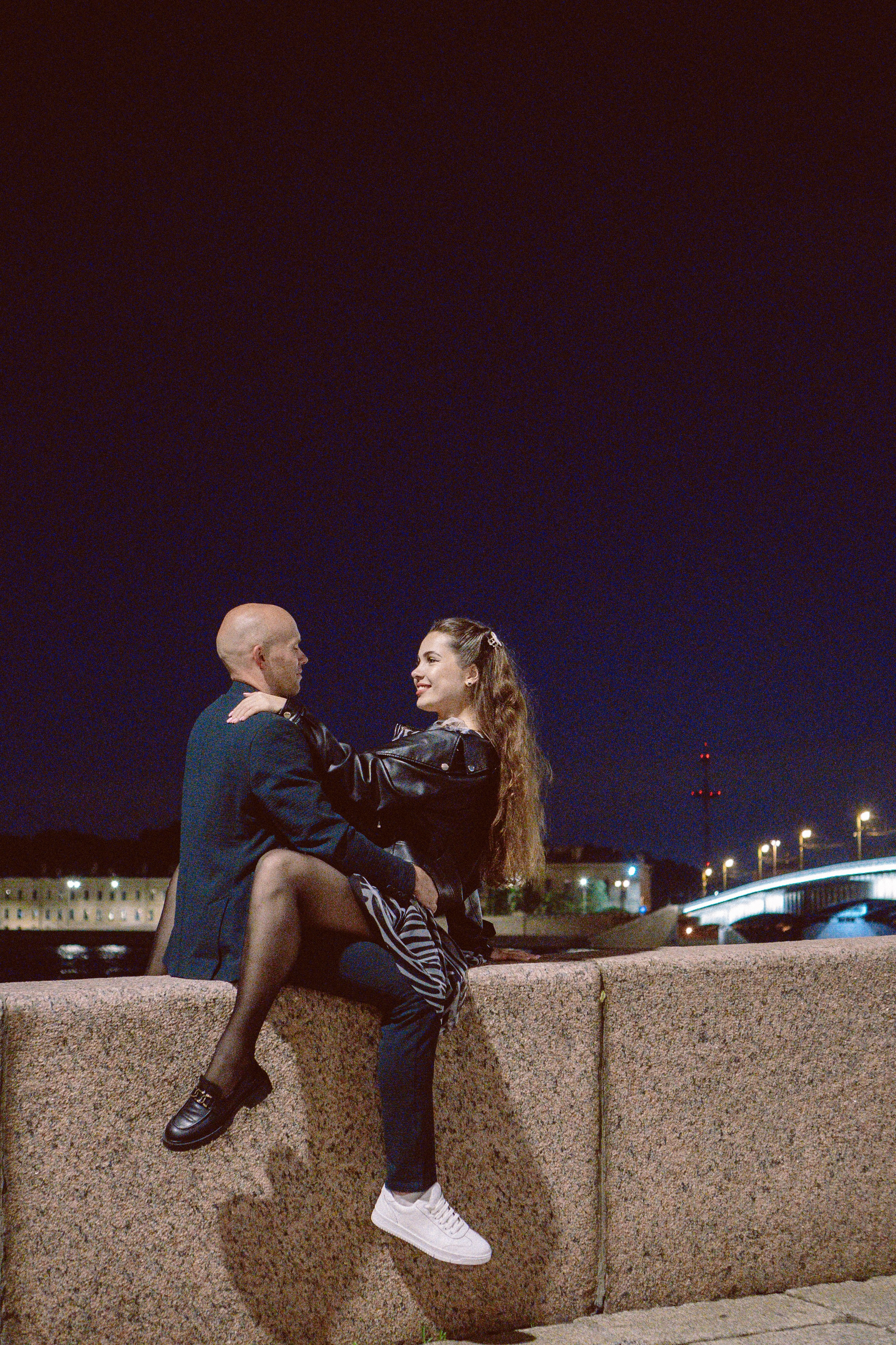 Любовь и питер. Профессиональный фотограф, Санкт-Петербург — Виктория Богомолова